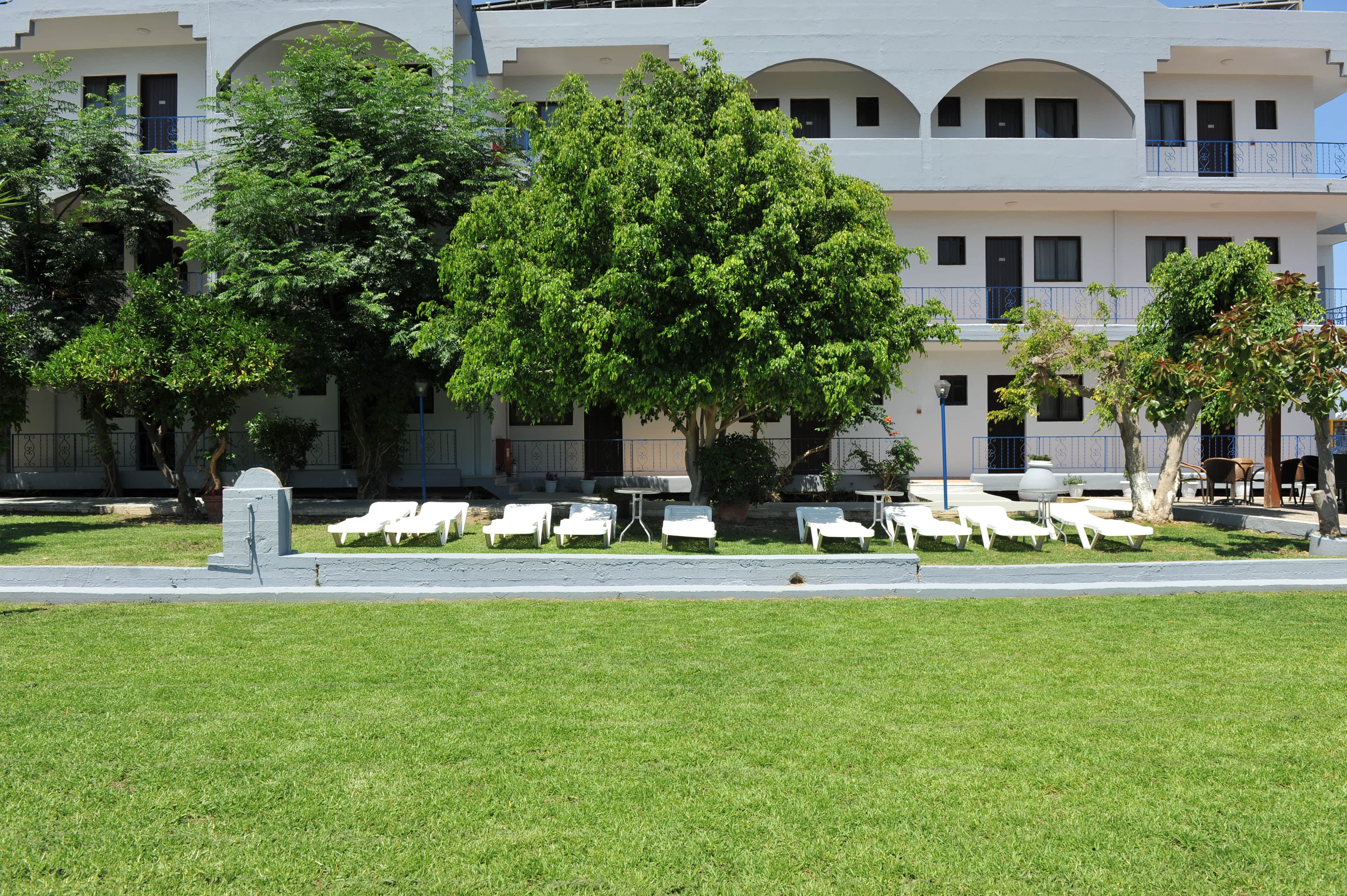 Maritime Hotel Apartments