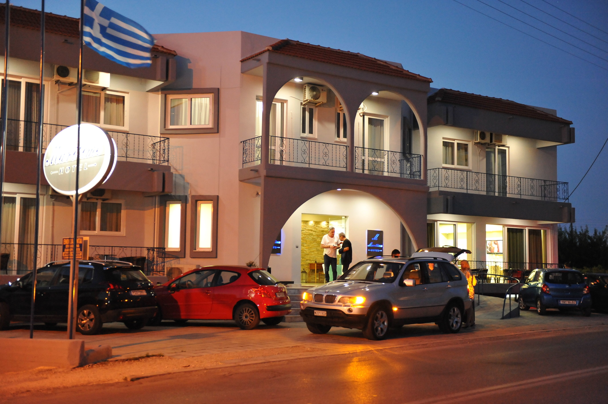 Maritime Hotel Apartments