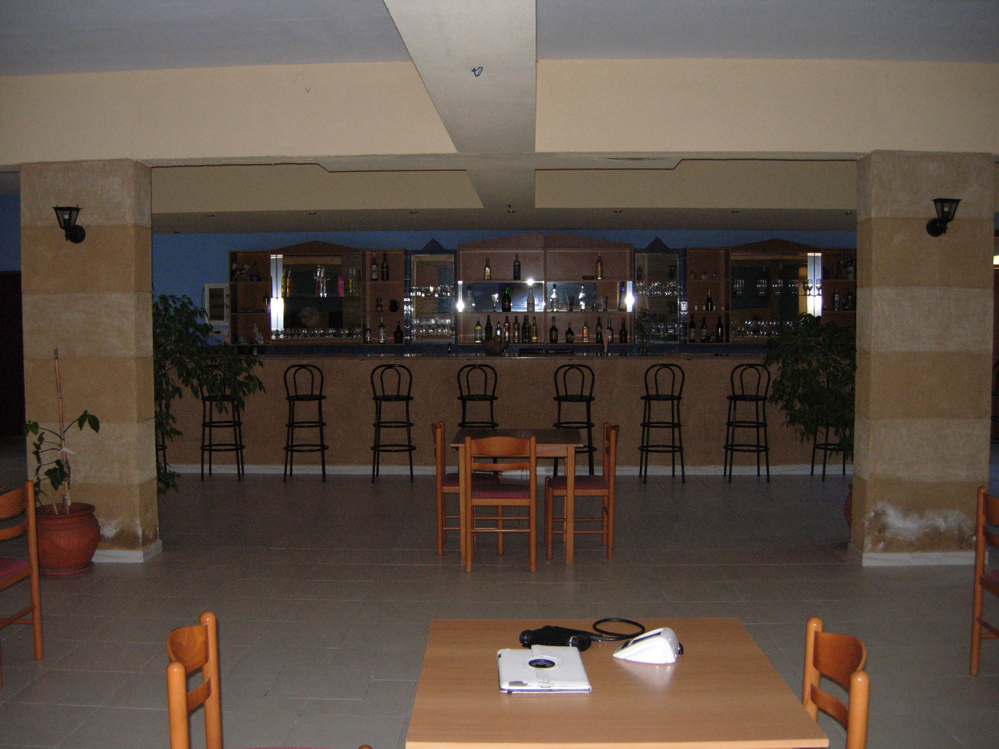 Pyrgos Hotel Apartments