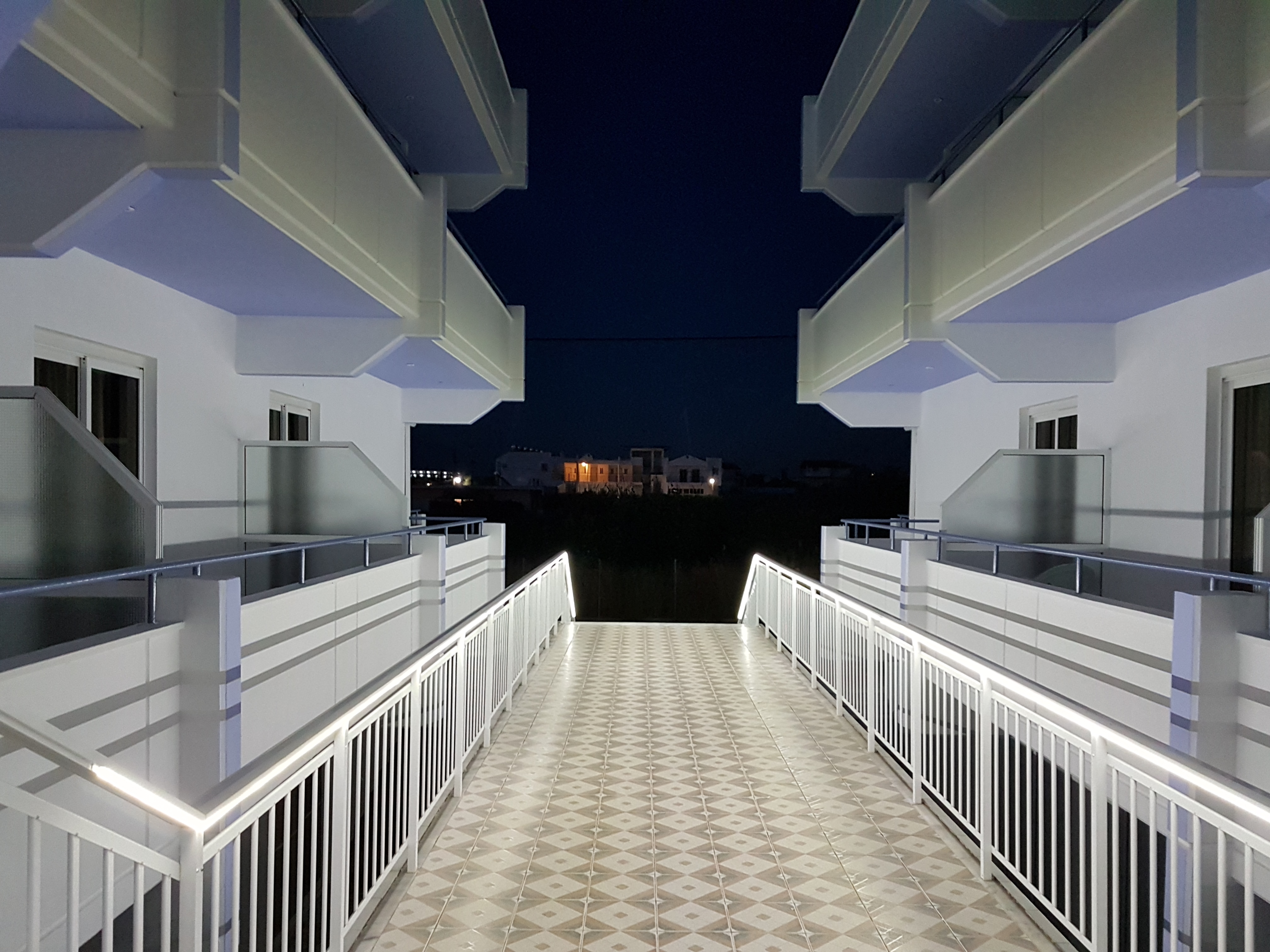 Pyrgos Hotel Apartments