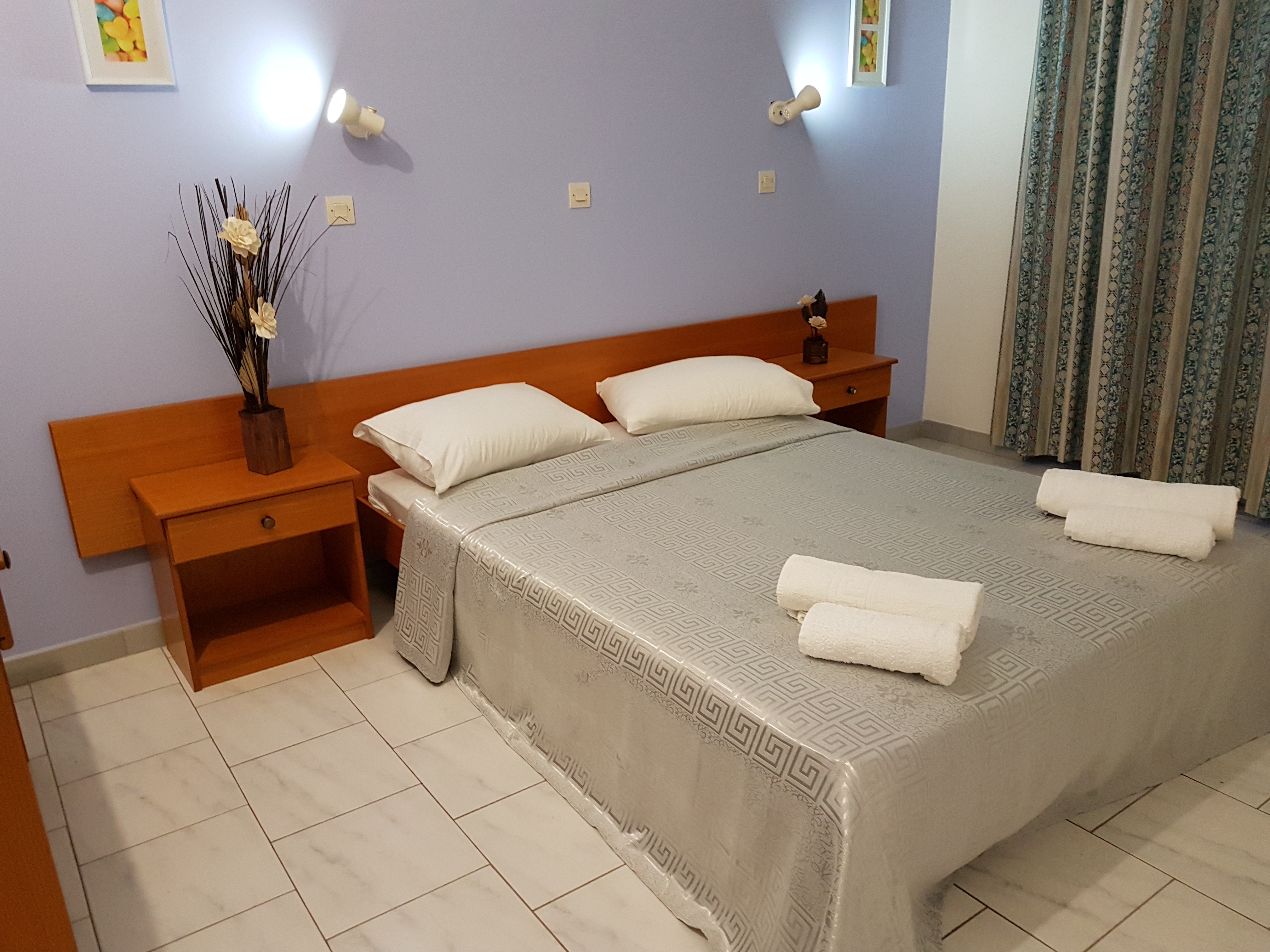 Pyrgos Hotel Apartments