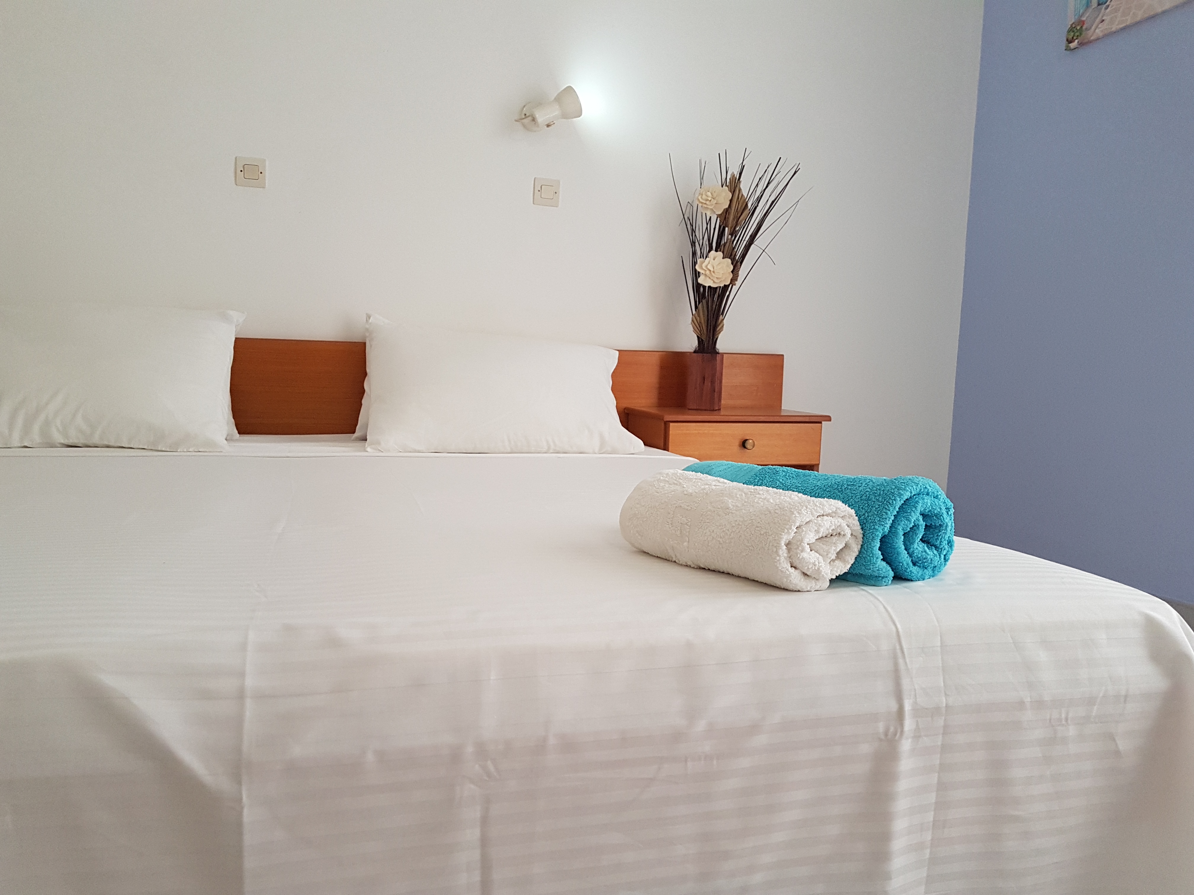 Pyrgos Hotel Apartments