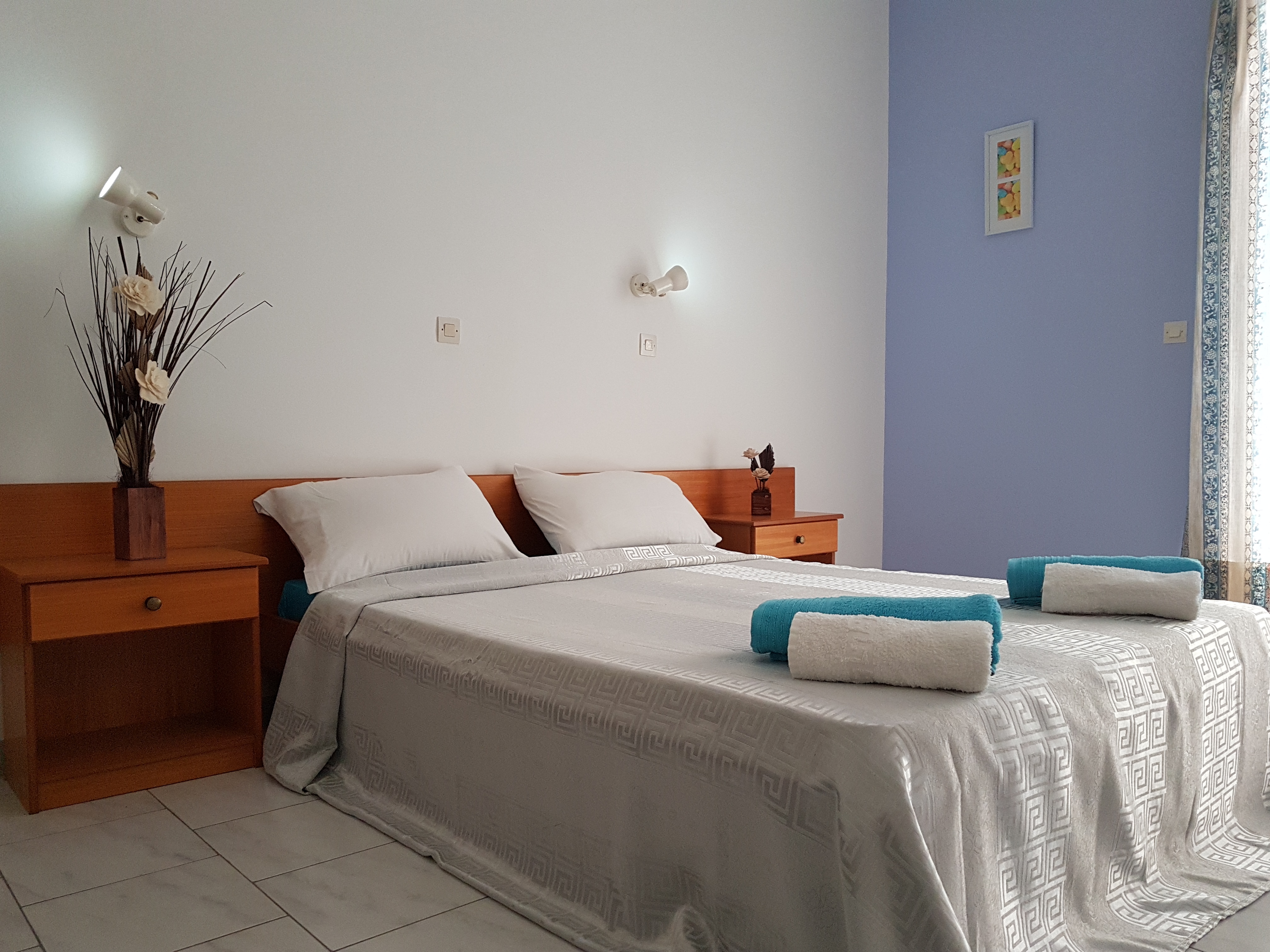 Pyrgos Hotel Apartments