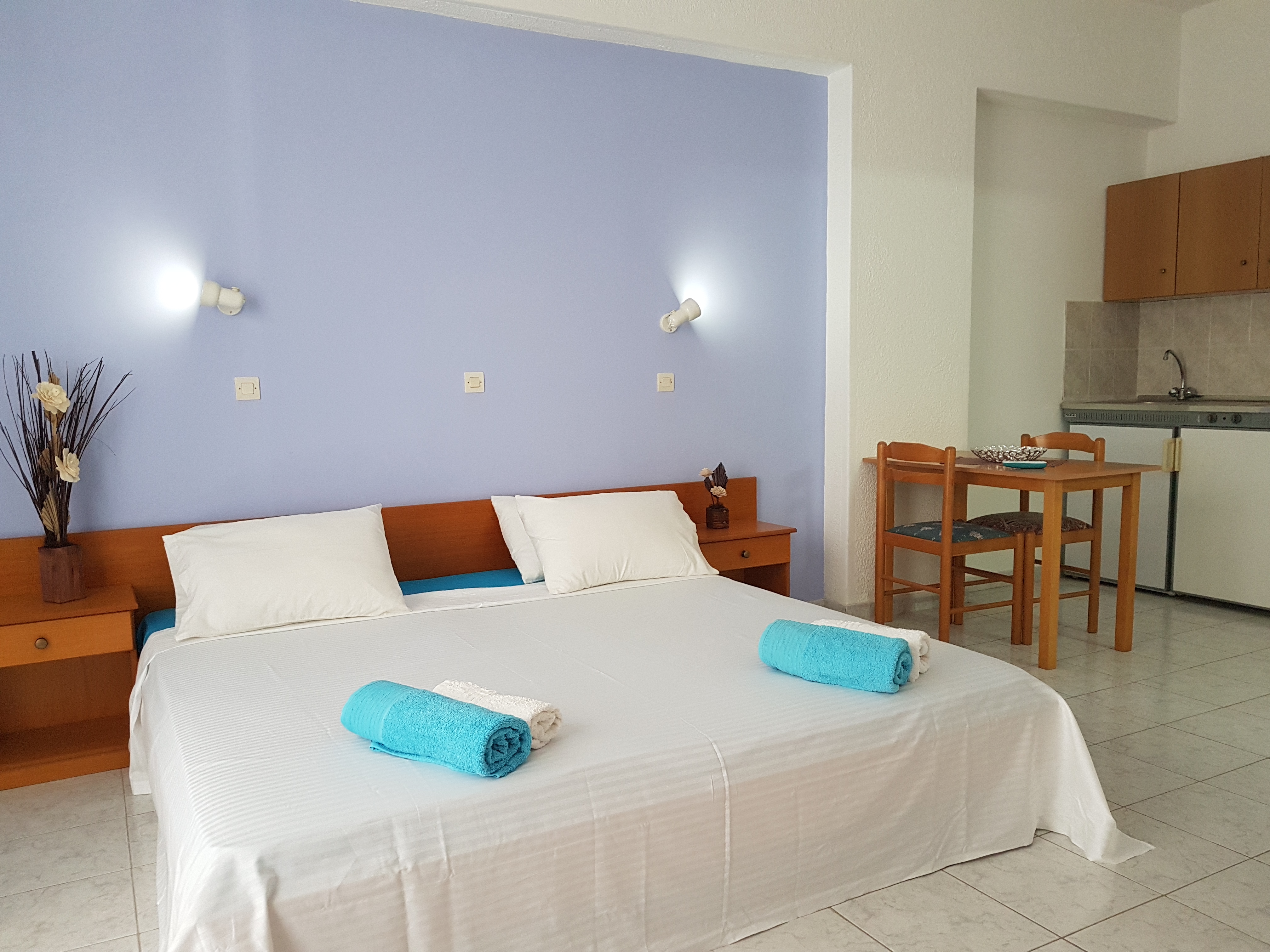 Pyrgos Hotel Apartments