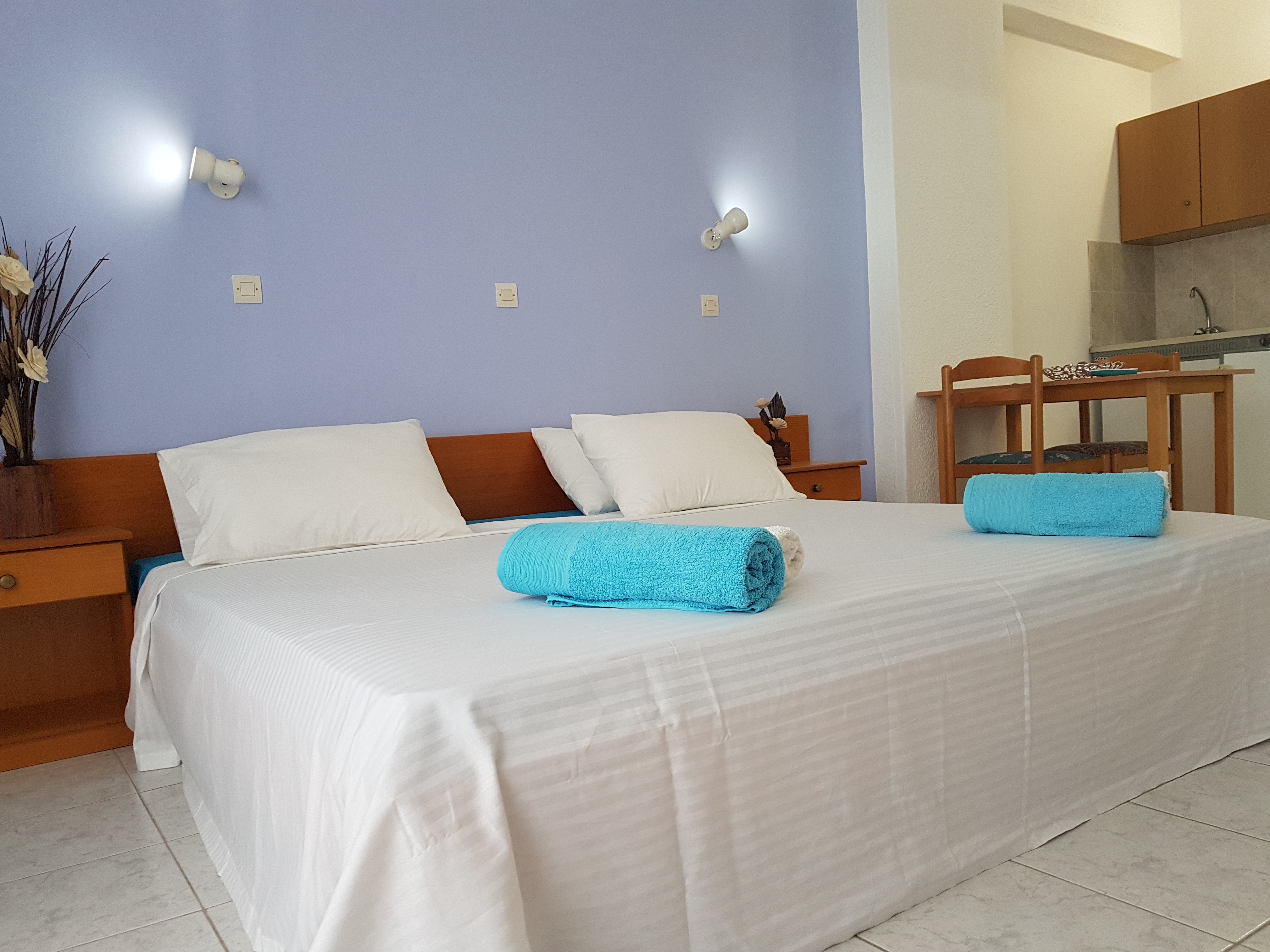 Pyrgos Hotel Apartments