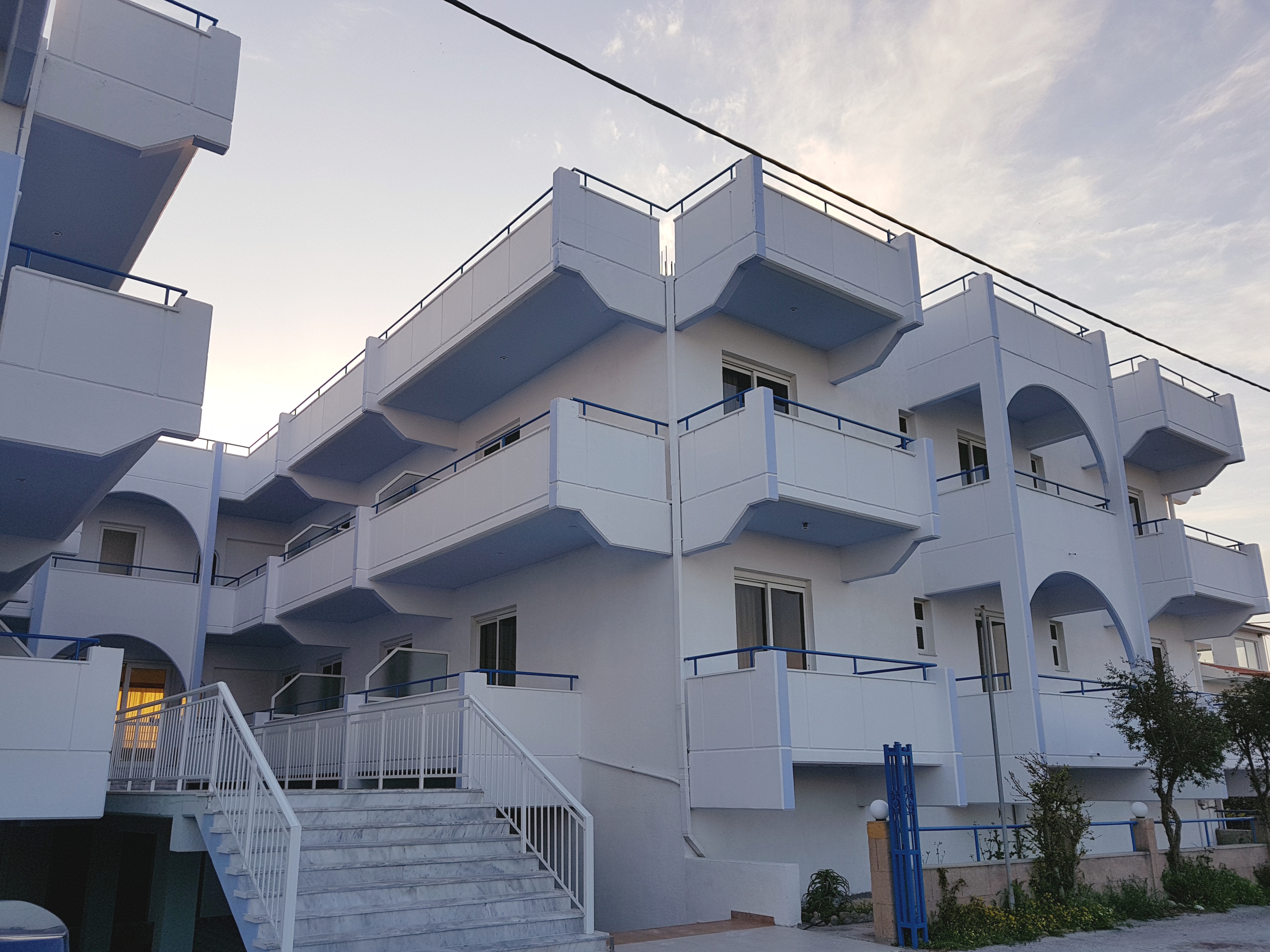 Pyrgos Hotel Apartments