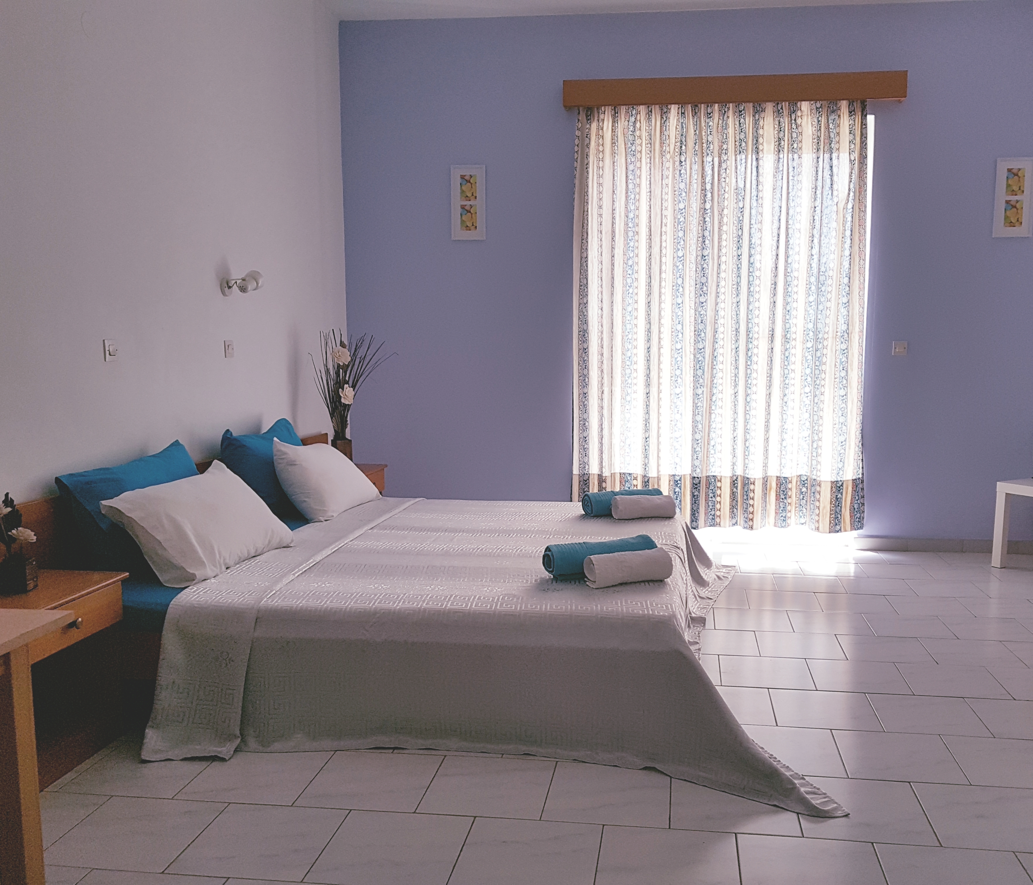 Pyrgos Hotel Apartments