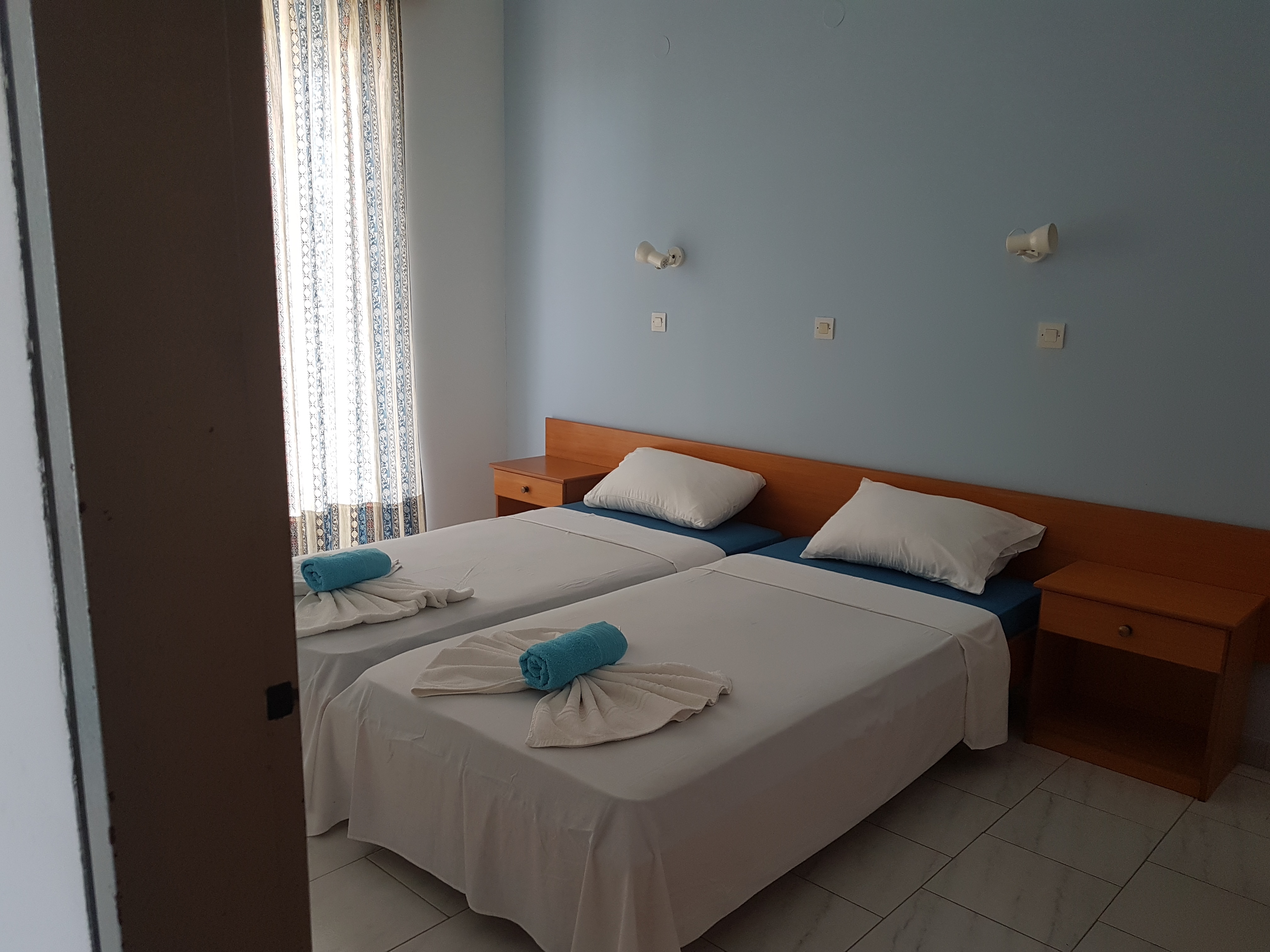 Pyrgos Hotel Apartments