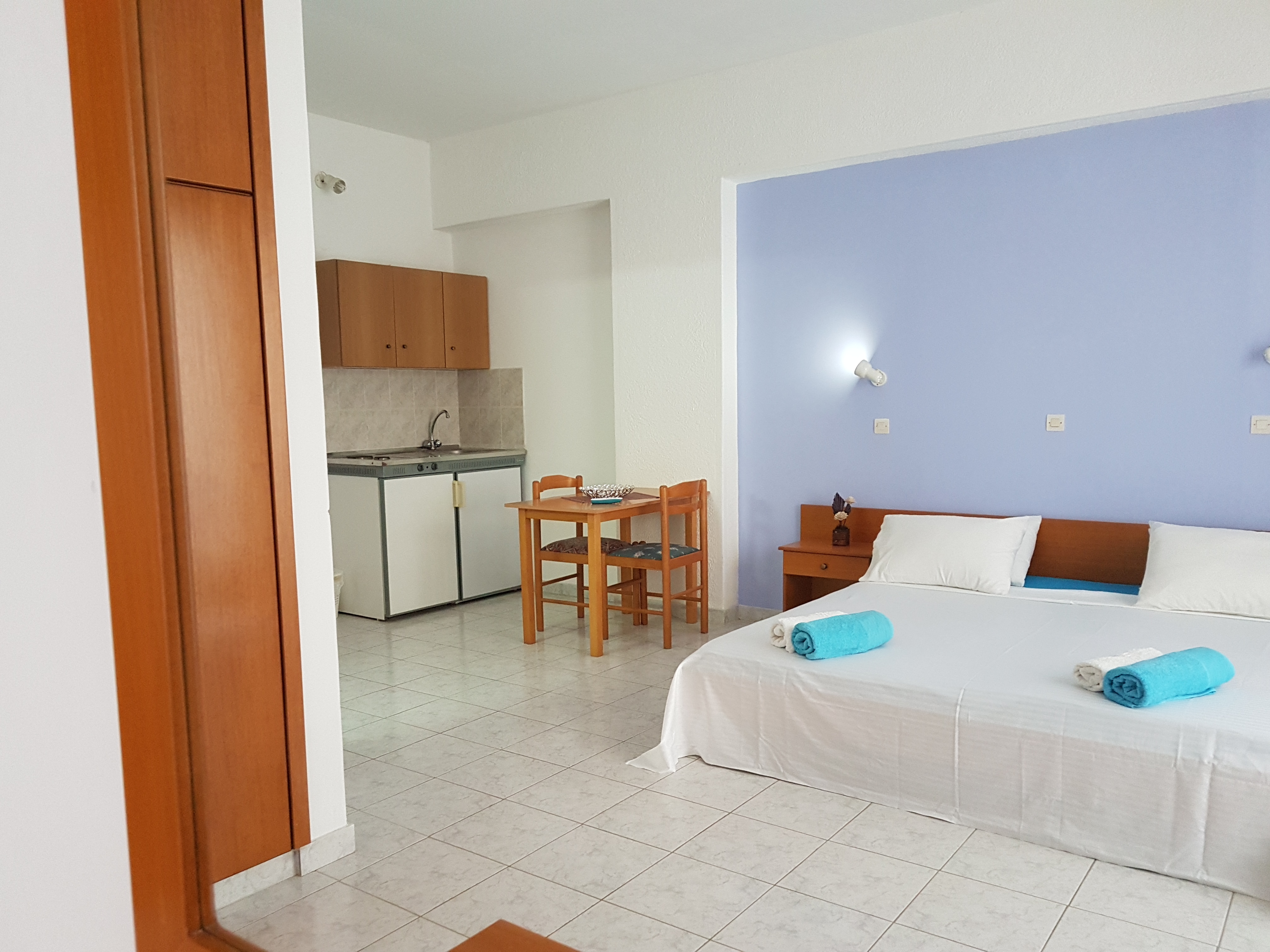 Pyrgos Hotel Apartments