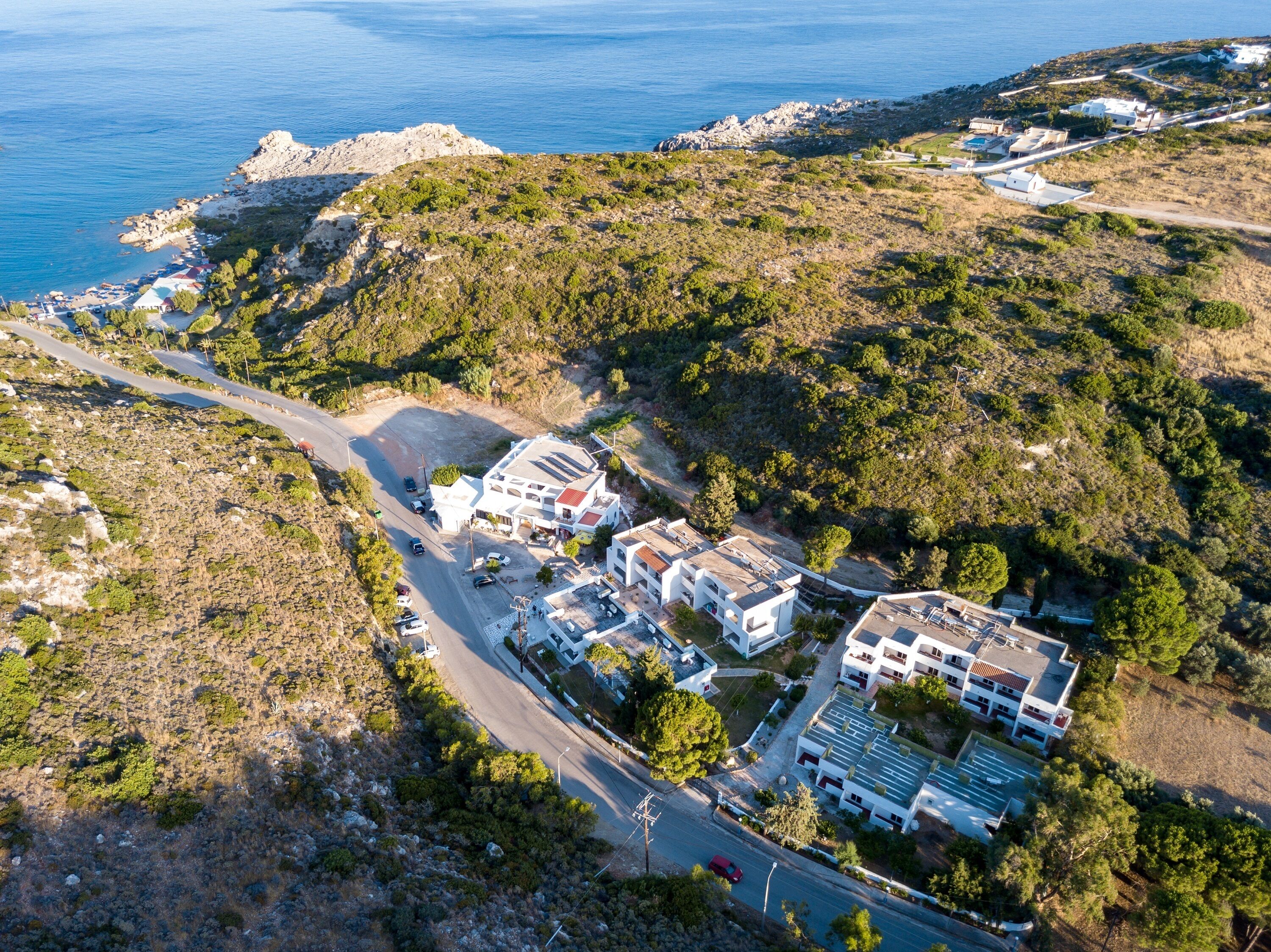 Casa Mikele by Sarikas Sea Side Suites