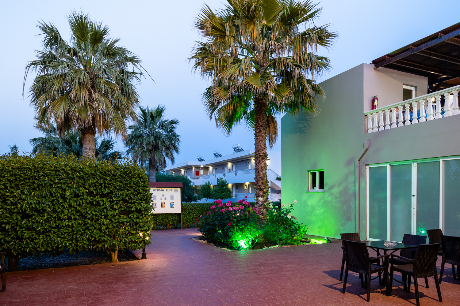 Lardos Bay Hotel