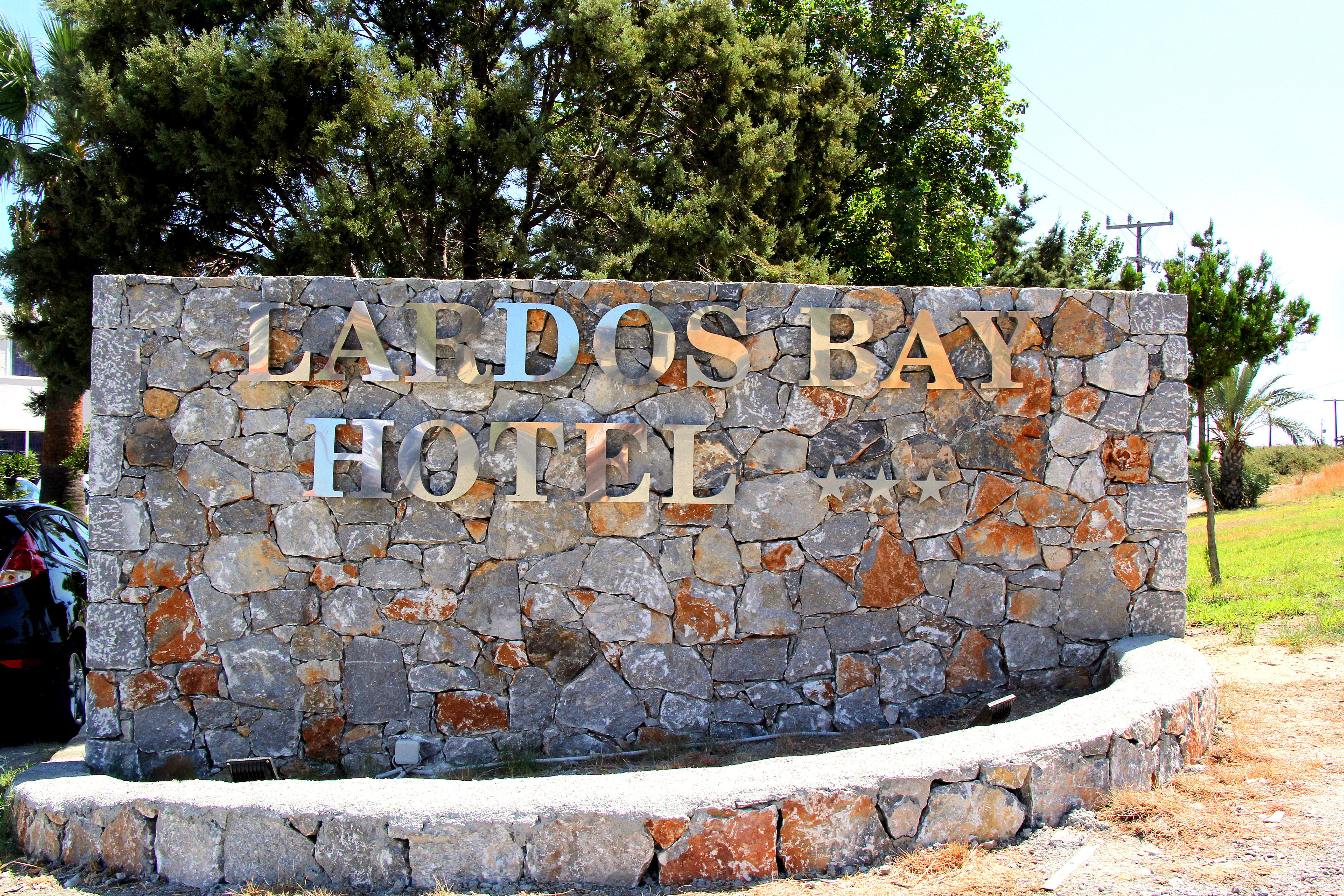 Lardos Bay Hotel