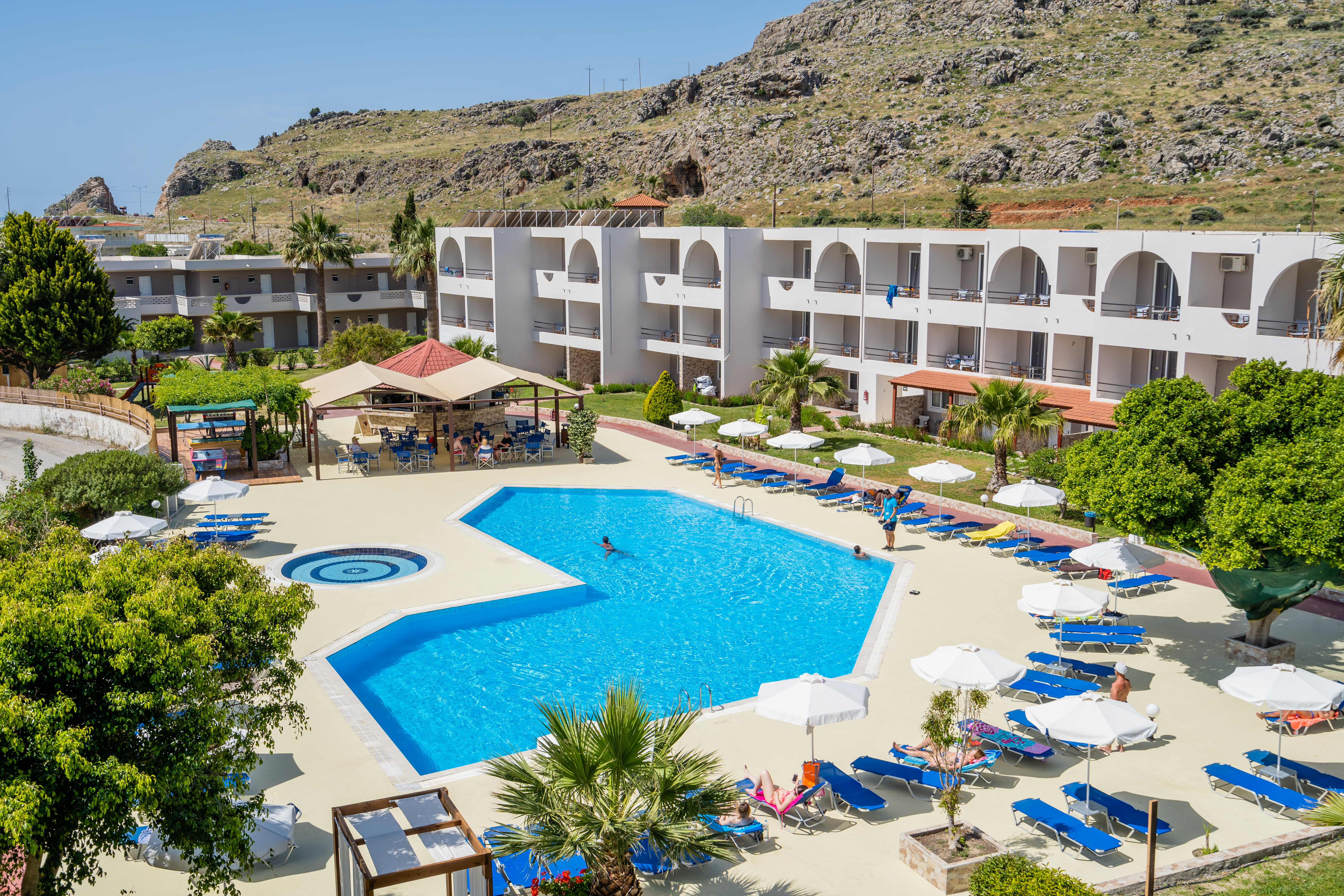 Lardos Bay Hotel