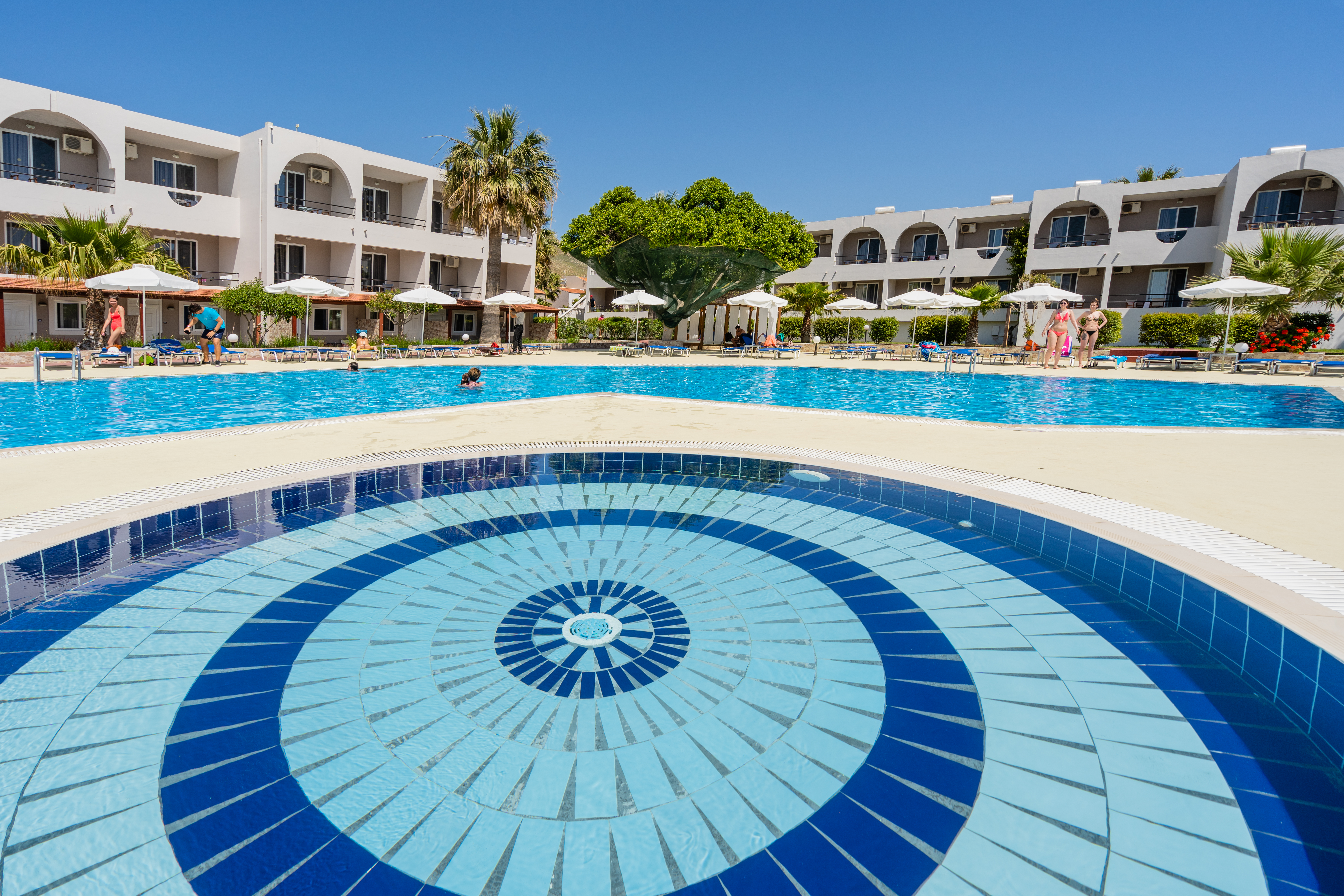 Lardos Bay Hotel