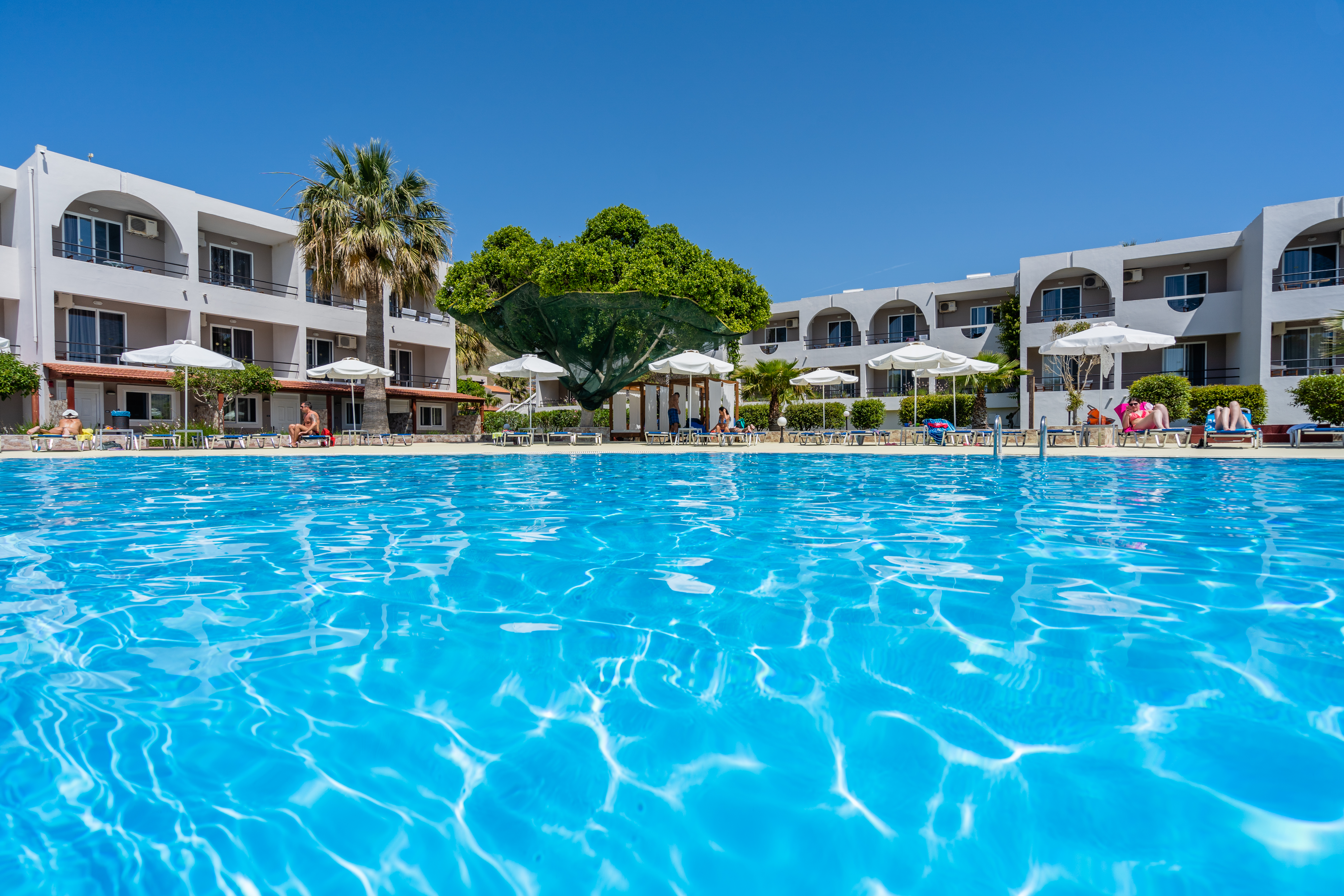 Lardos Bay Hotel
