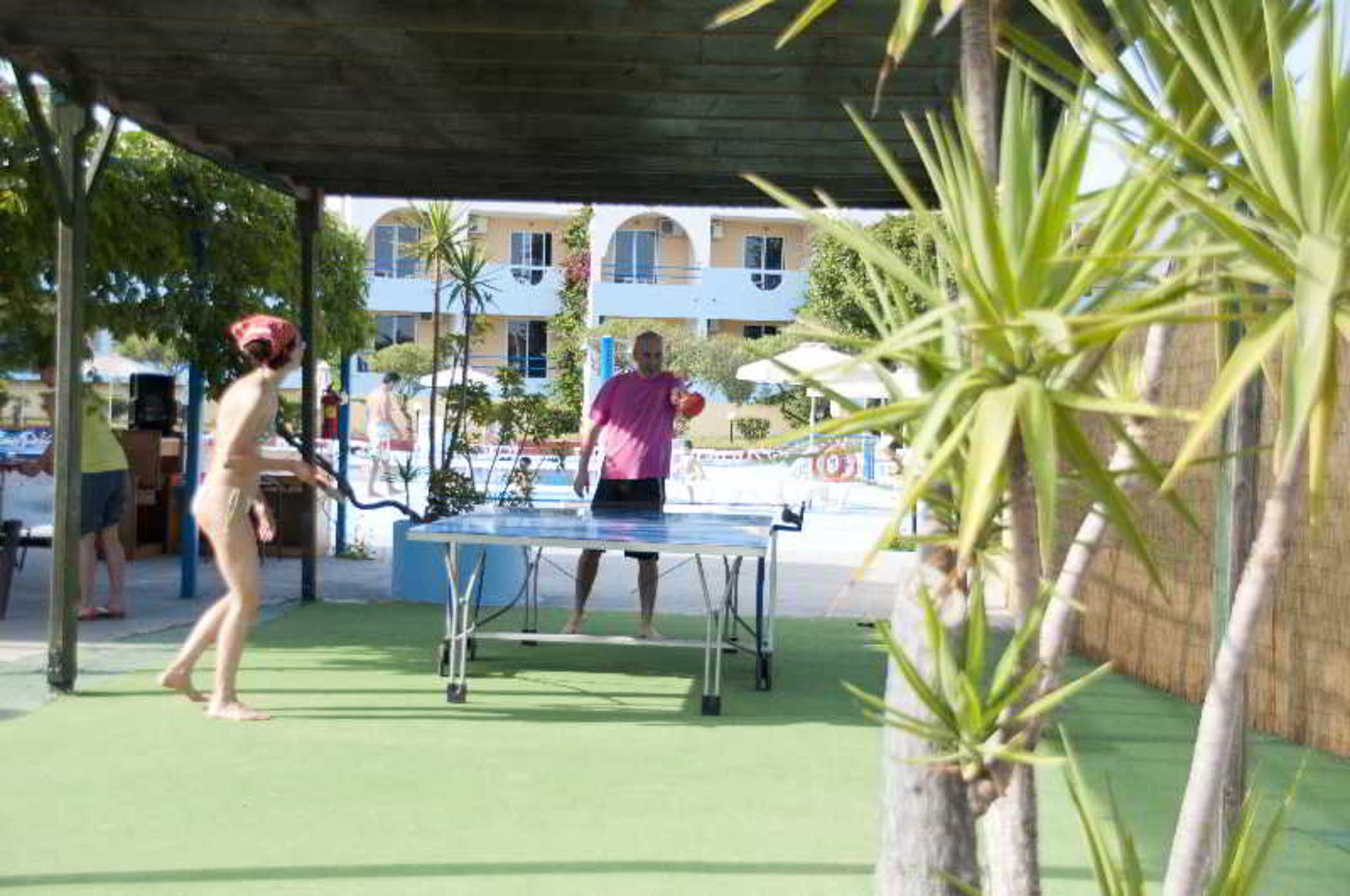 Lardos Bay Hotel