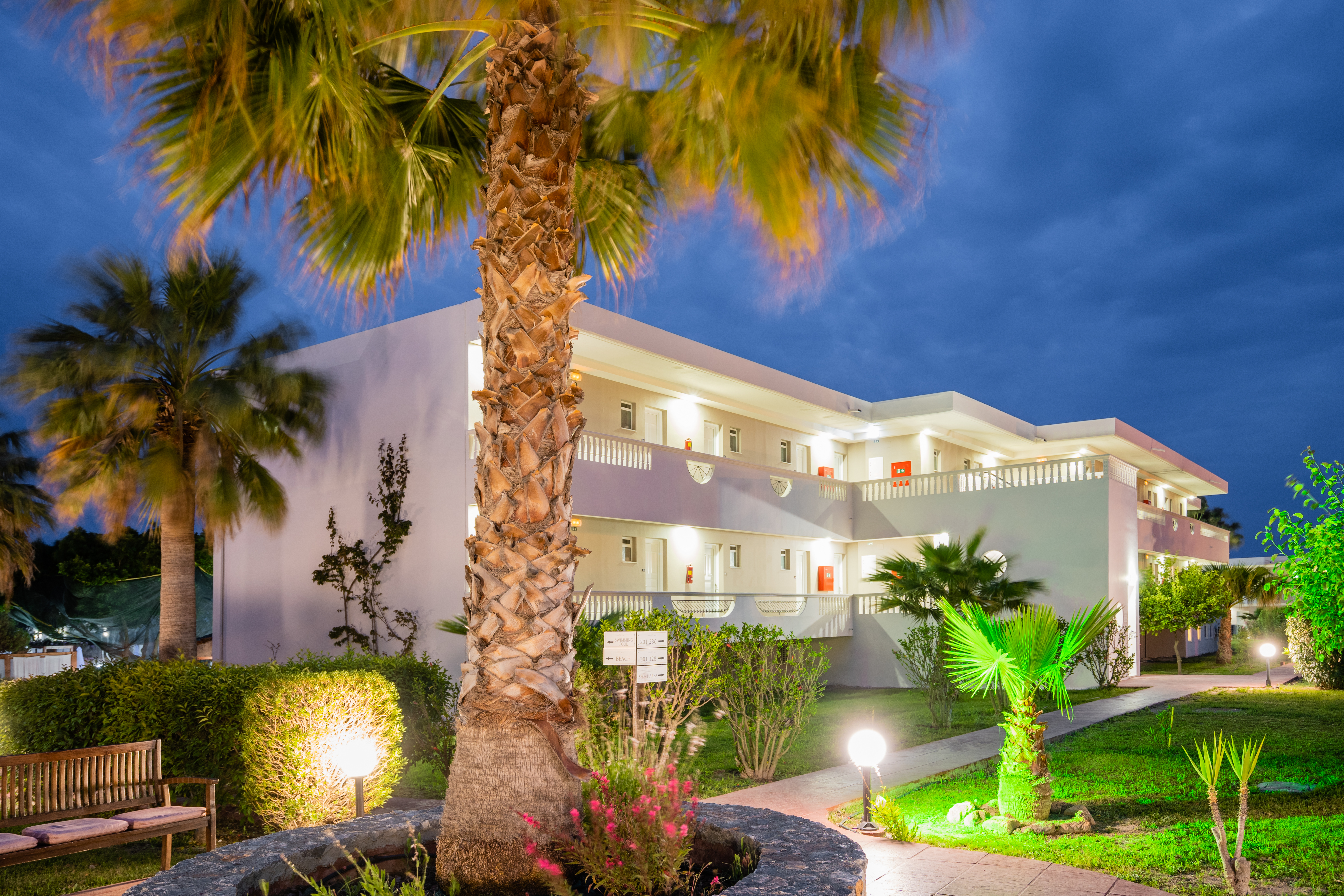 Lardos Bay Hotel