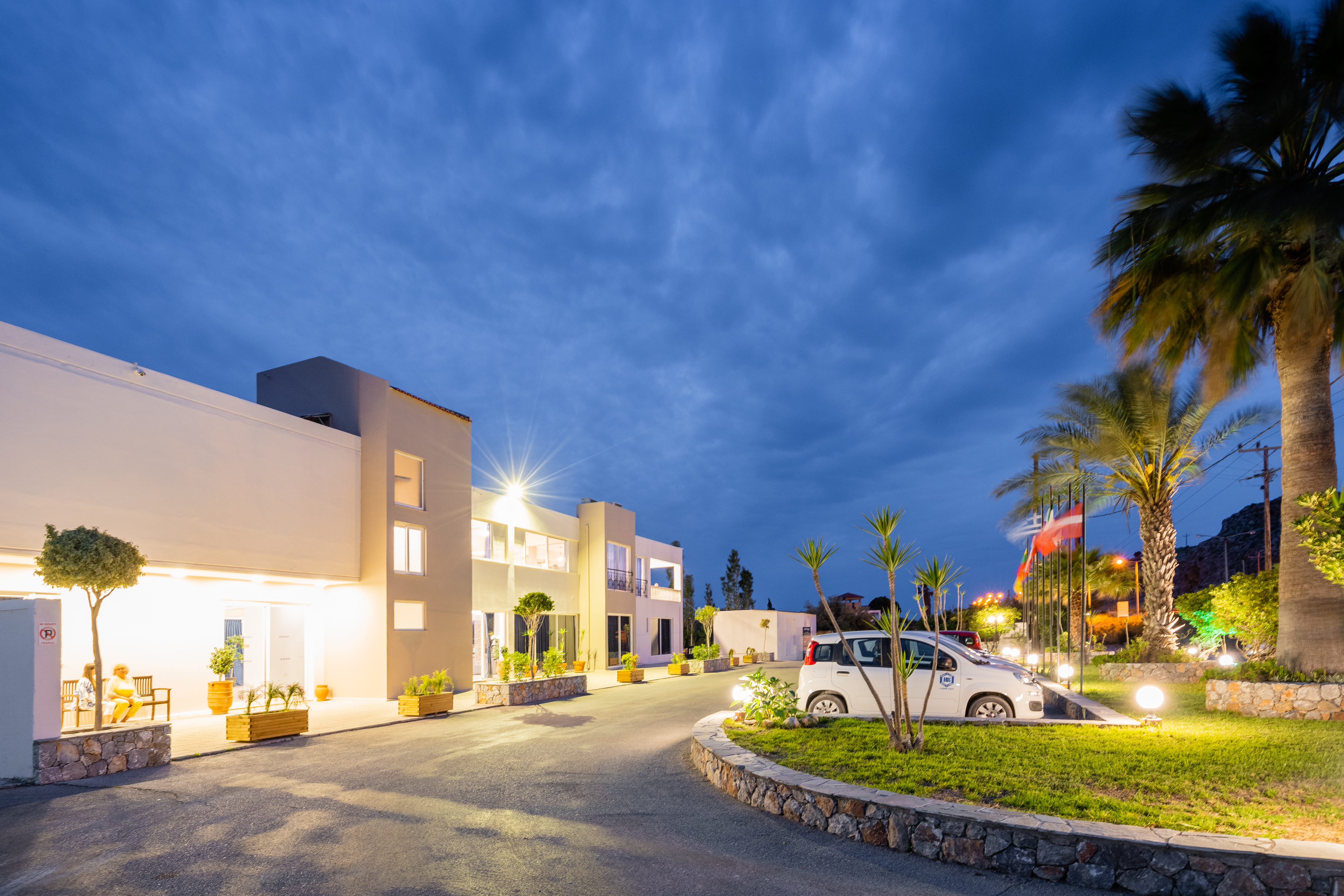 Lardos Bay Hotel