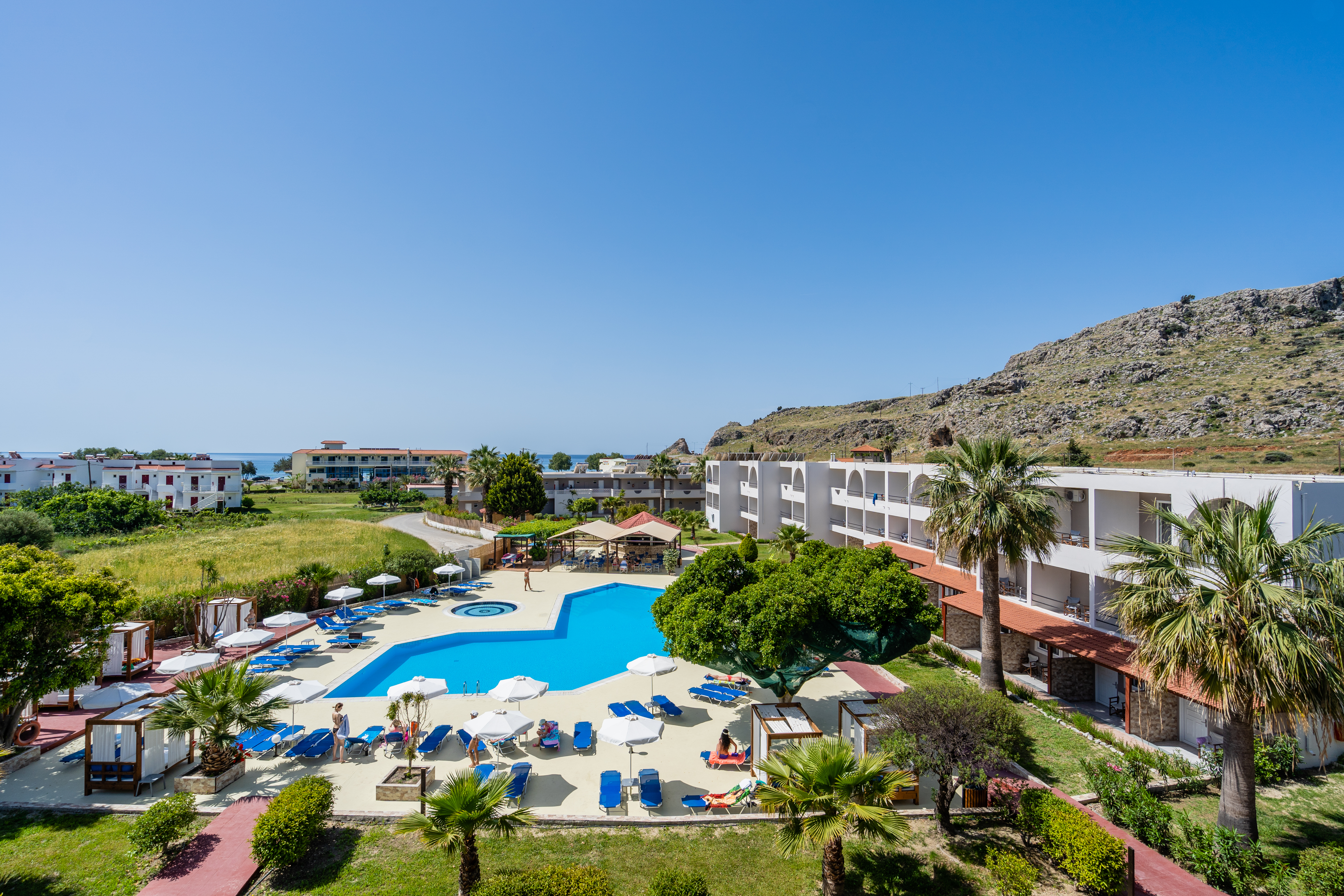Lardos Bay Hotel
