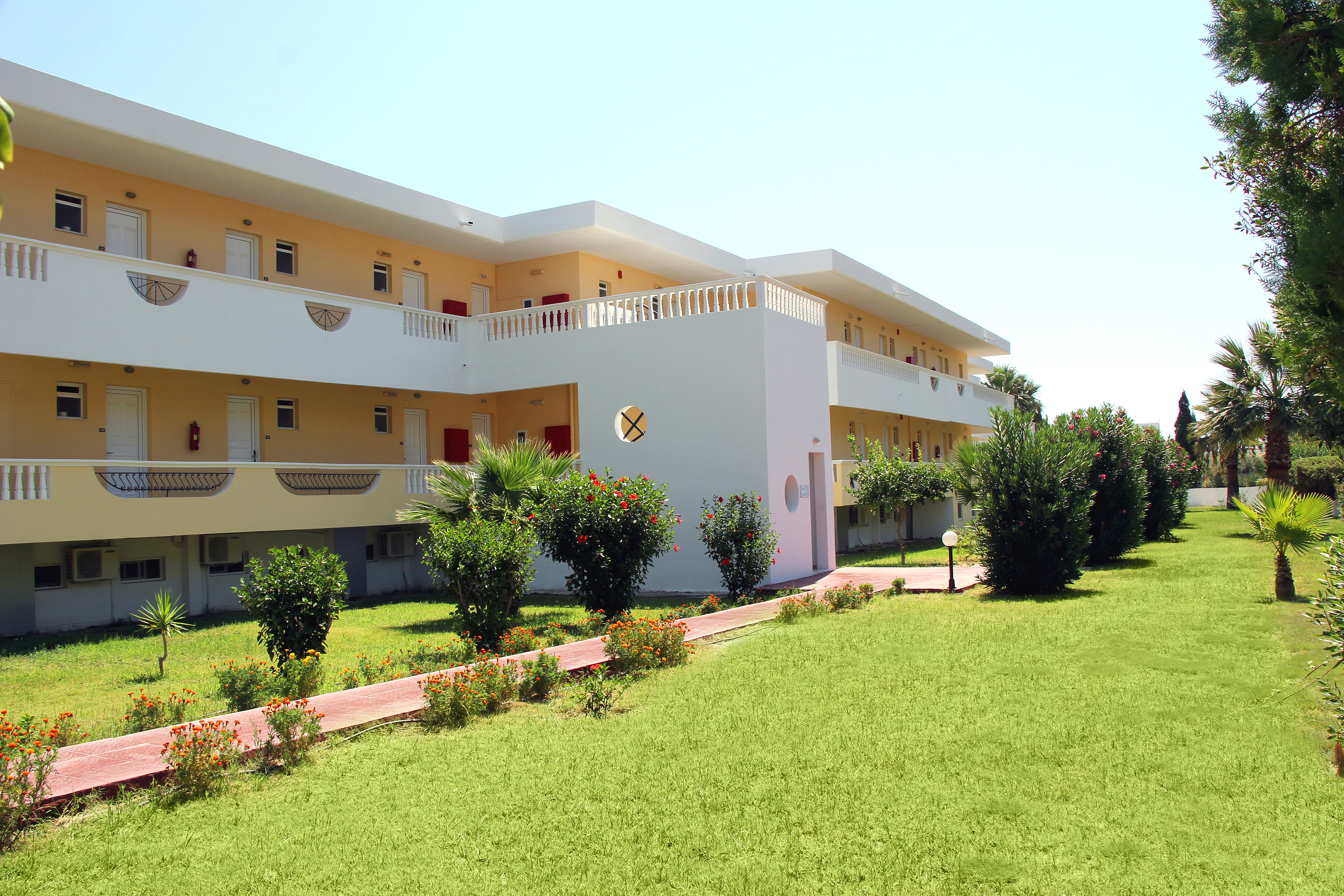 Lardos Bay Hotel