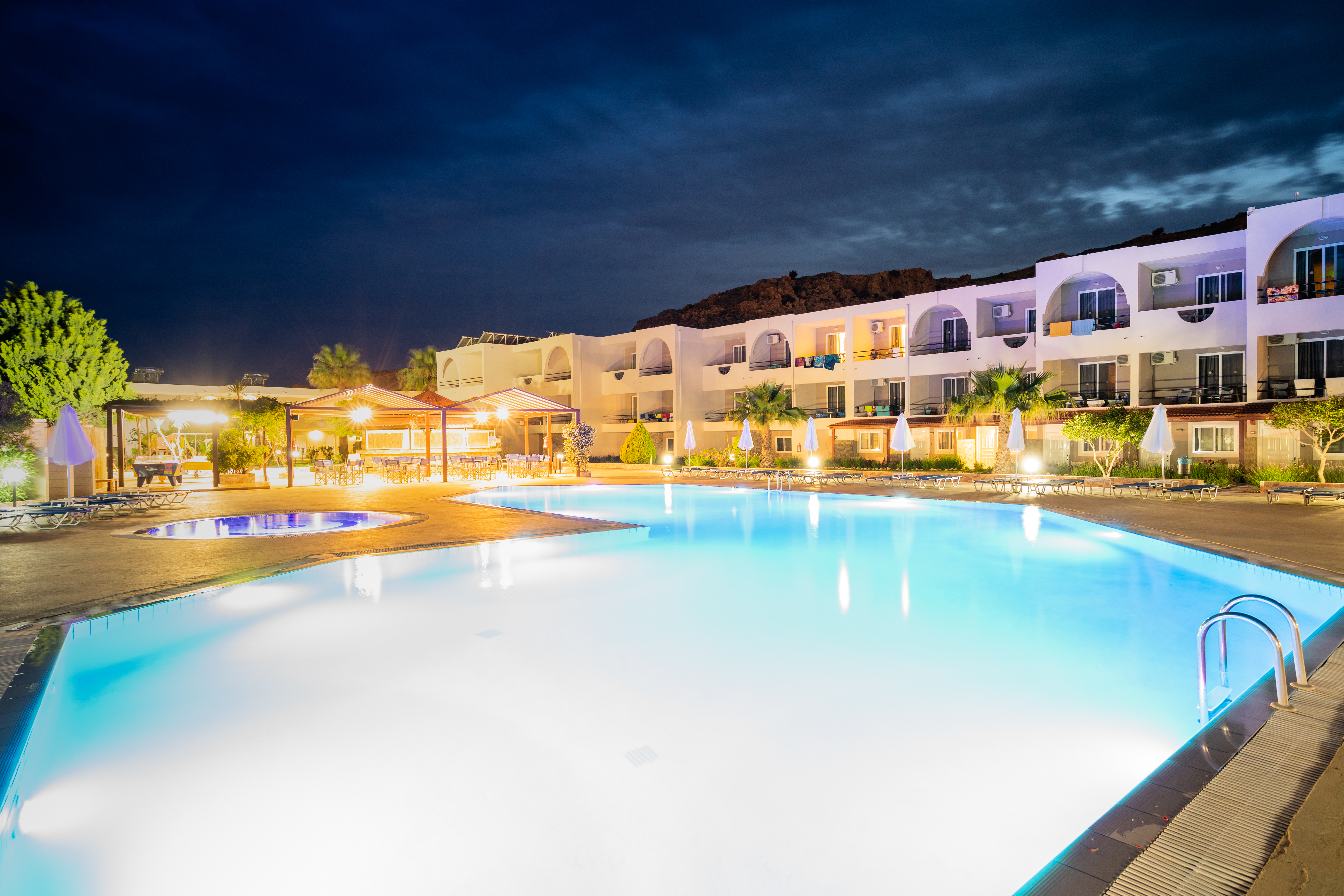 Lardos Bay Hotel