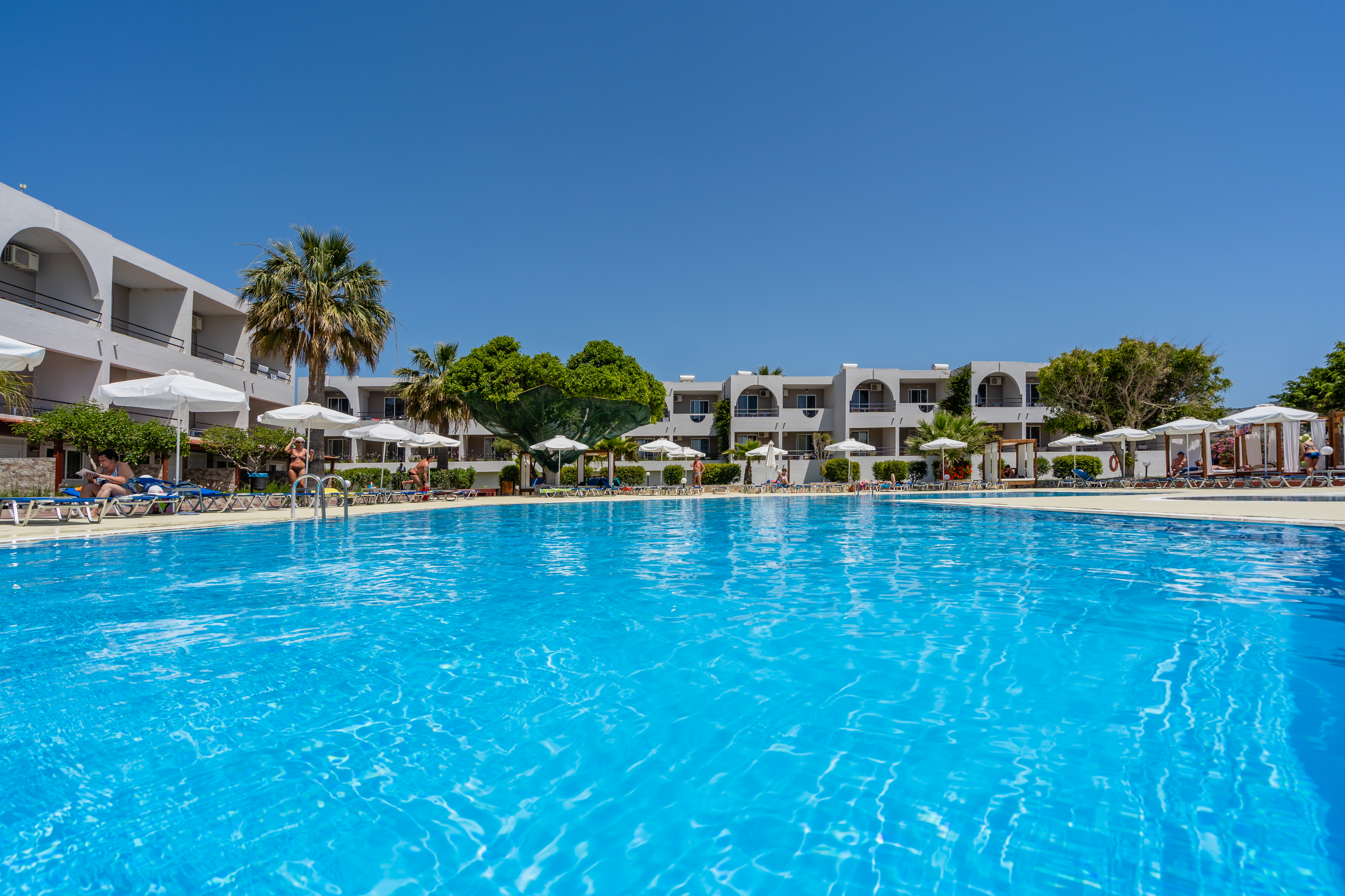 Lardos Bay Hotel