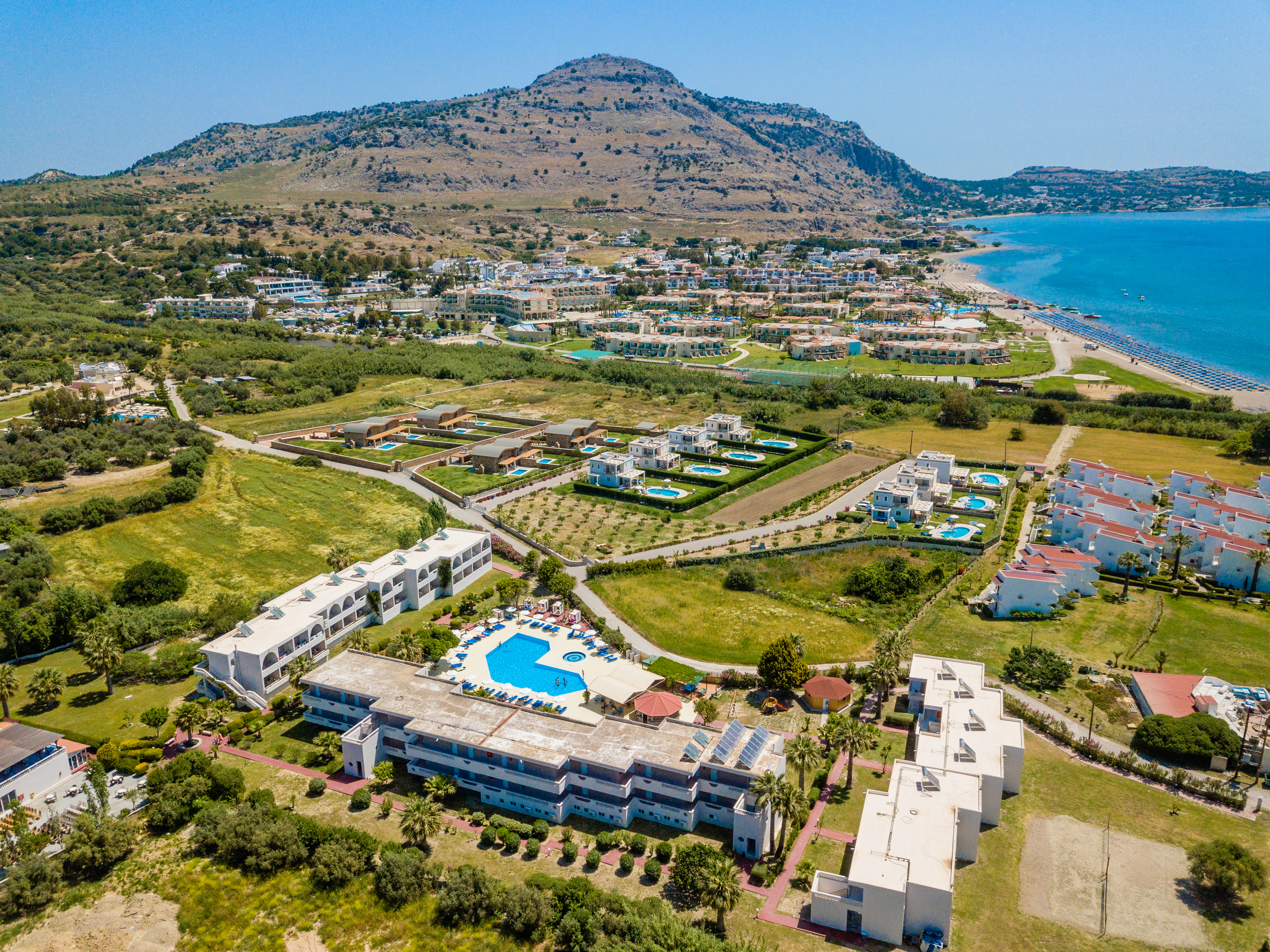 Lardos Bay Hotel