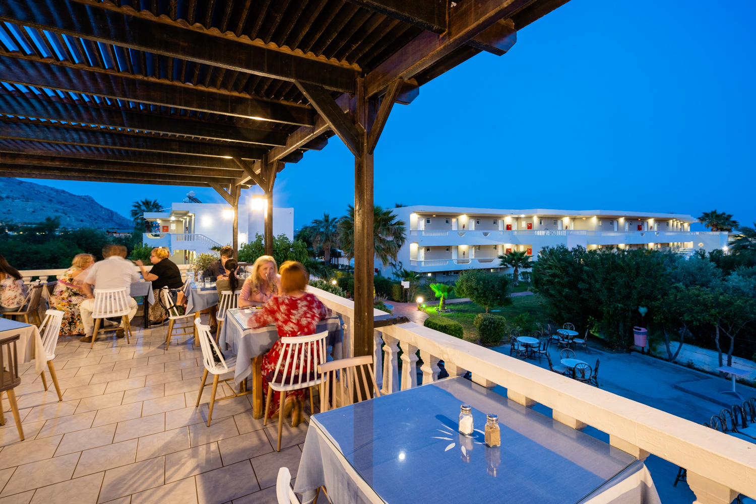 Lardos Bay Hotel