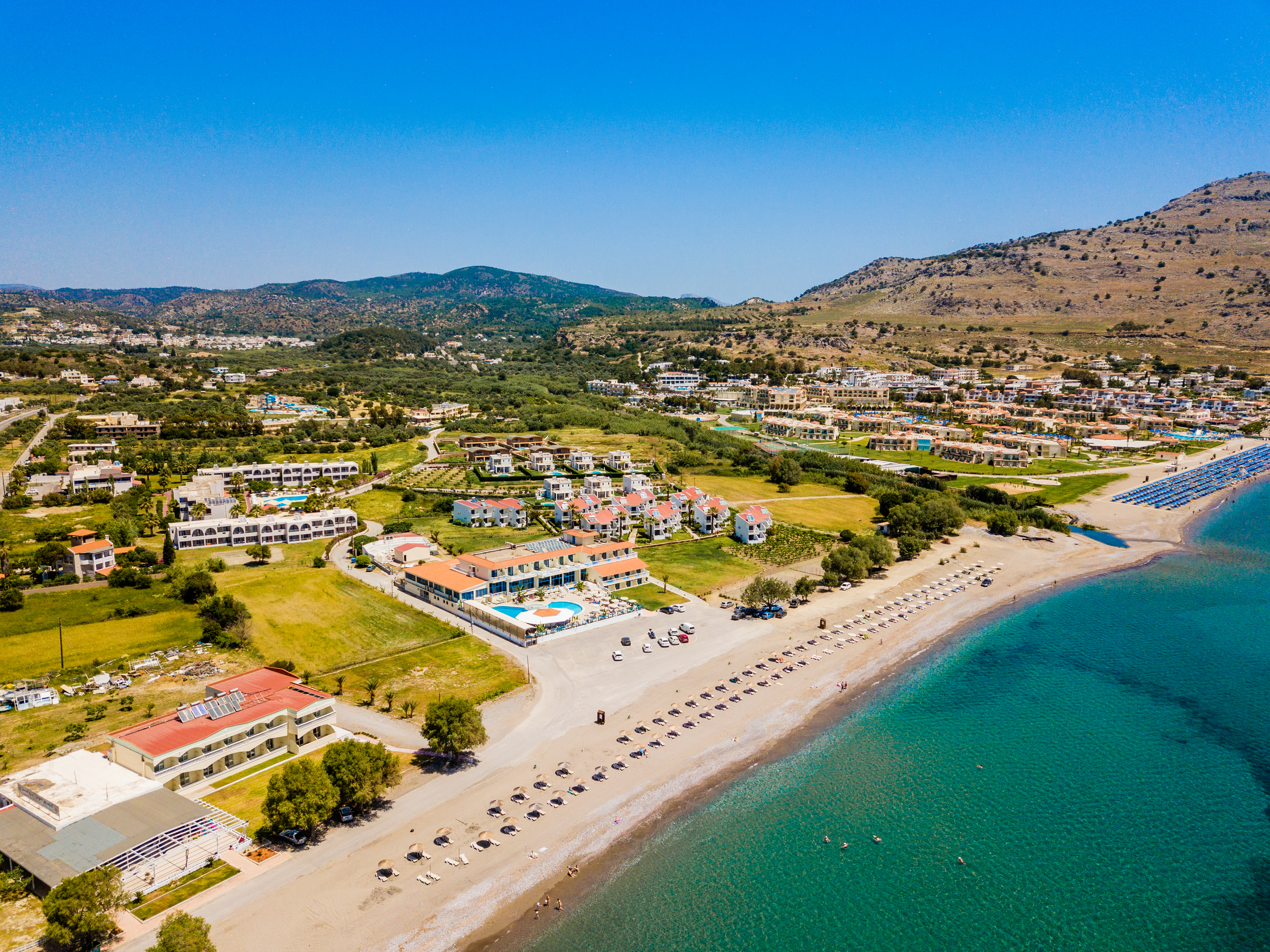 Lardos Bay Hotel