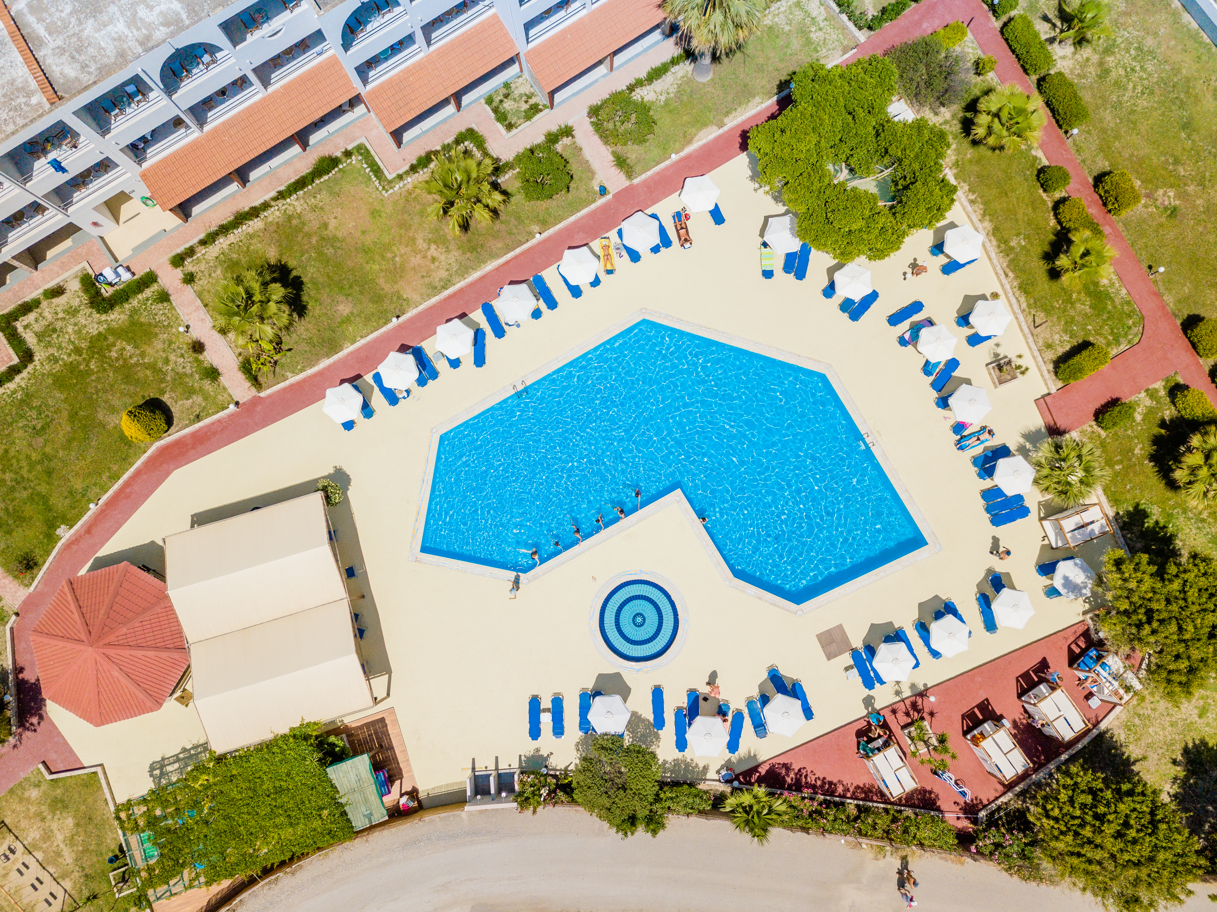 Lardos Bay Hotel