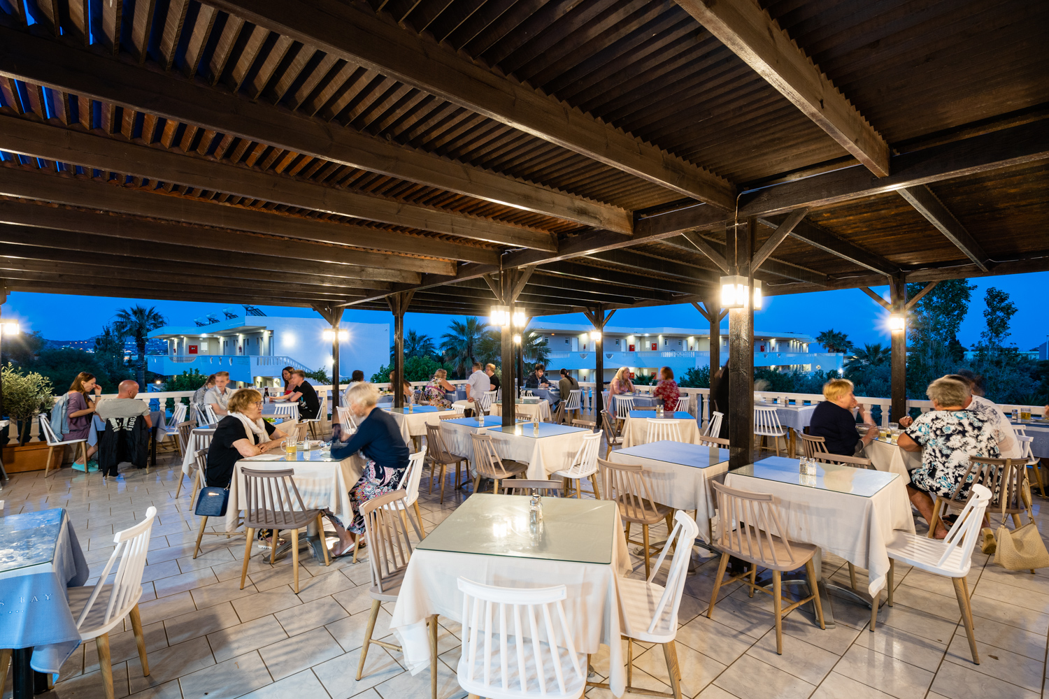 Lardos Bay Hotel