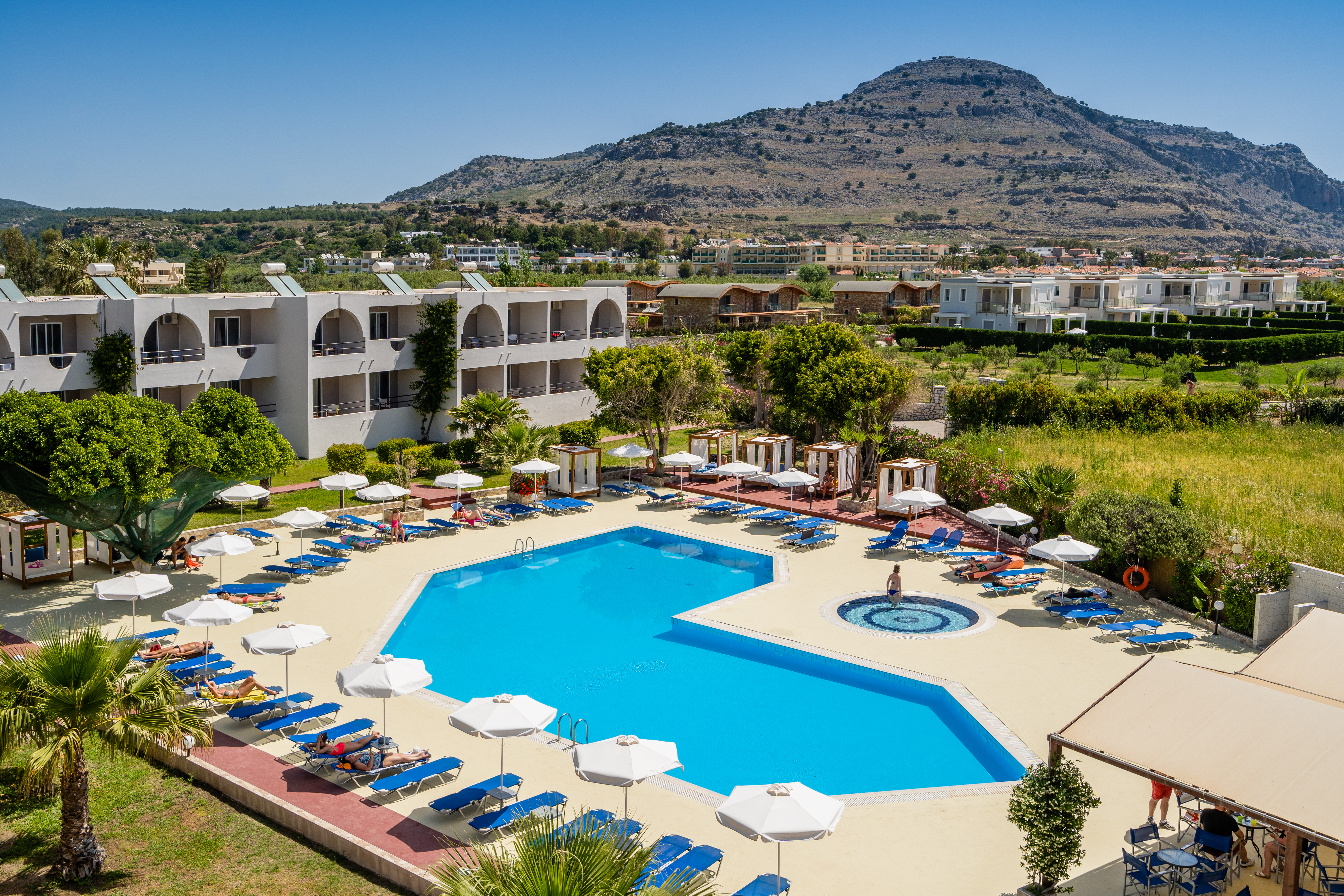 Lardos Bay Hotel