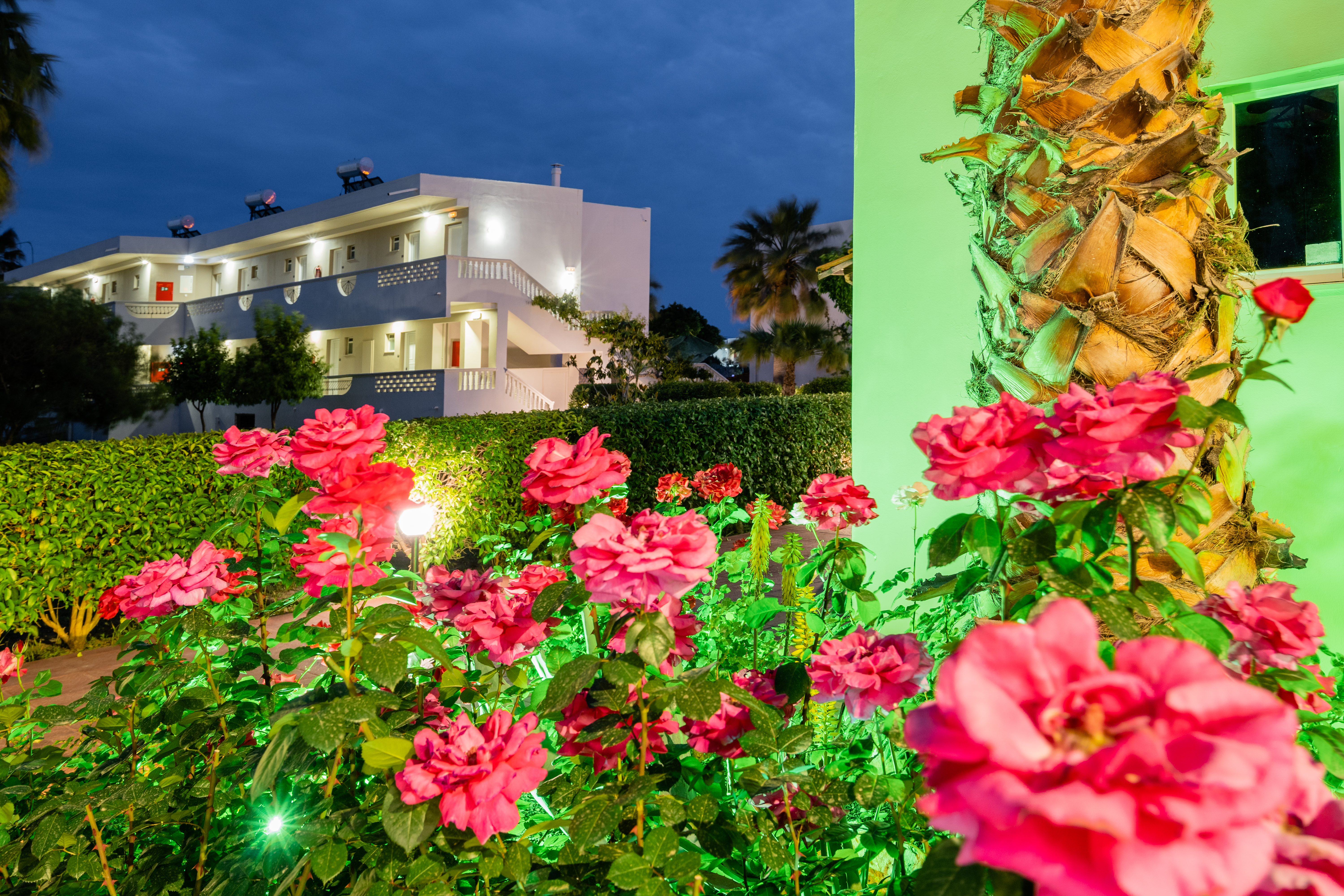 Lardos Bay Hotel