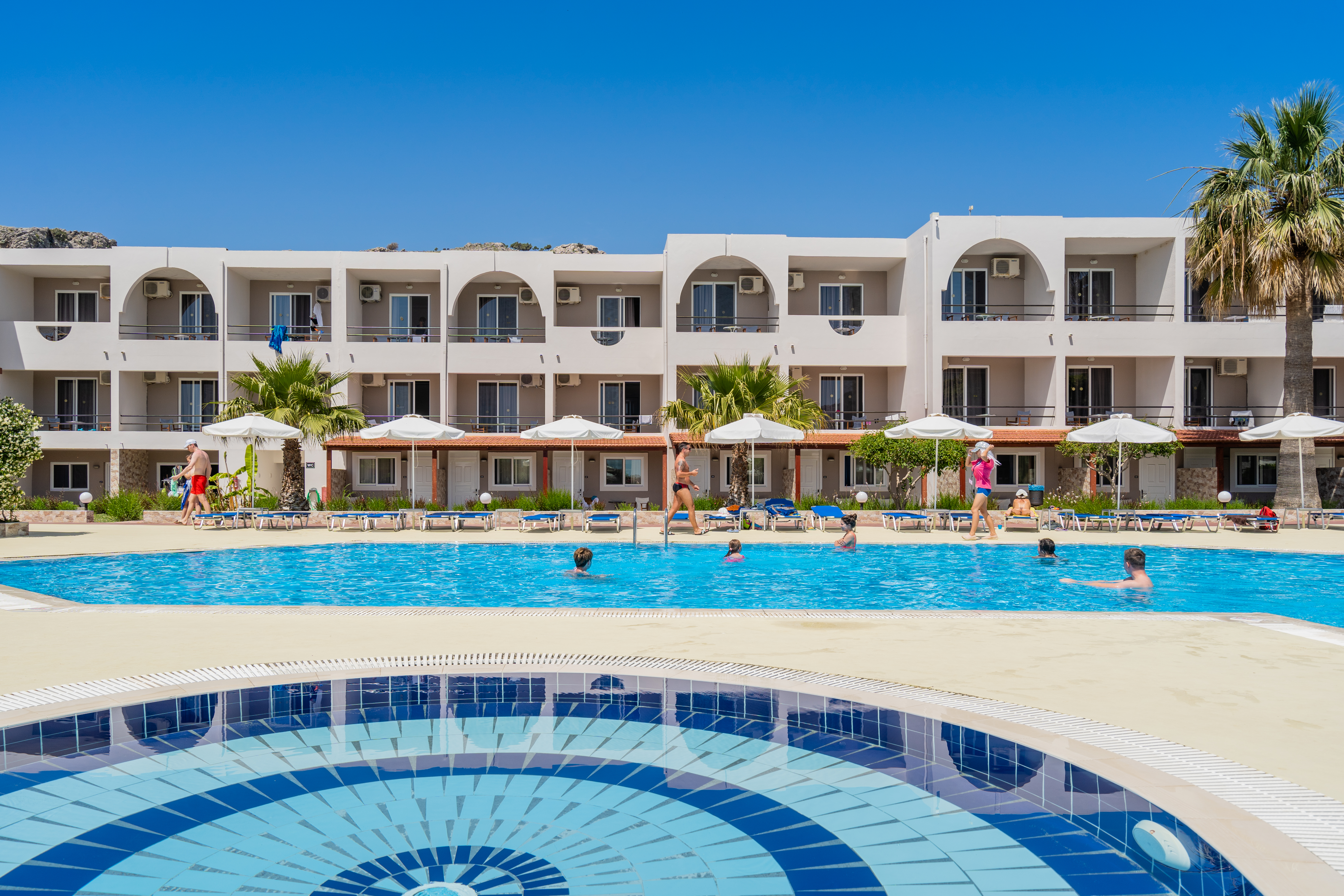 Lardos Bay Hotel