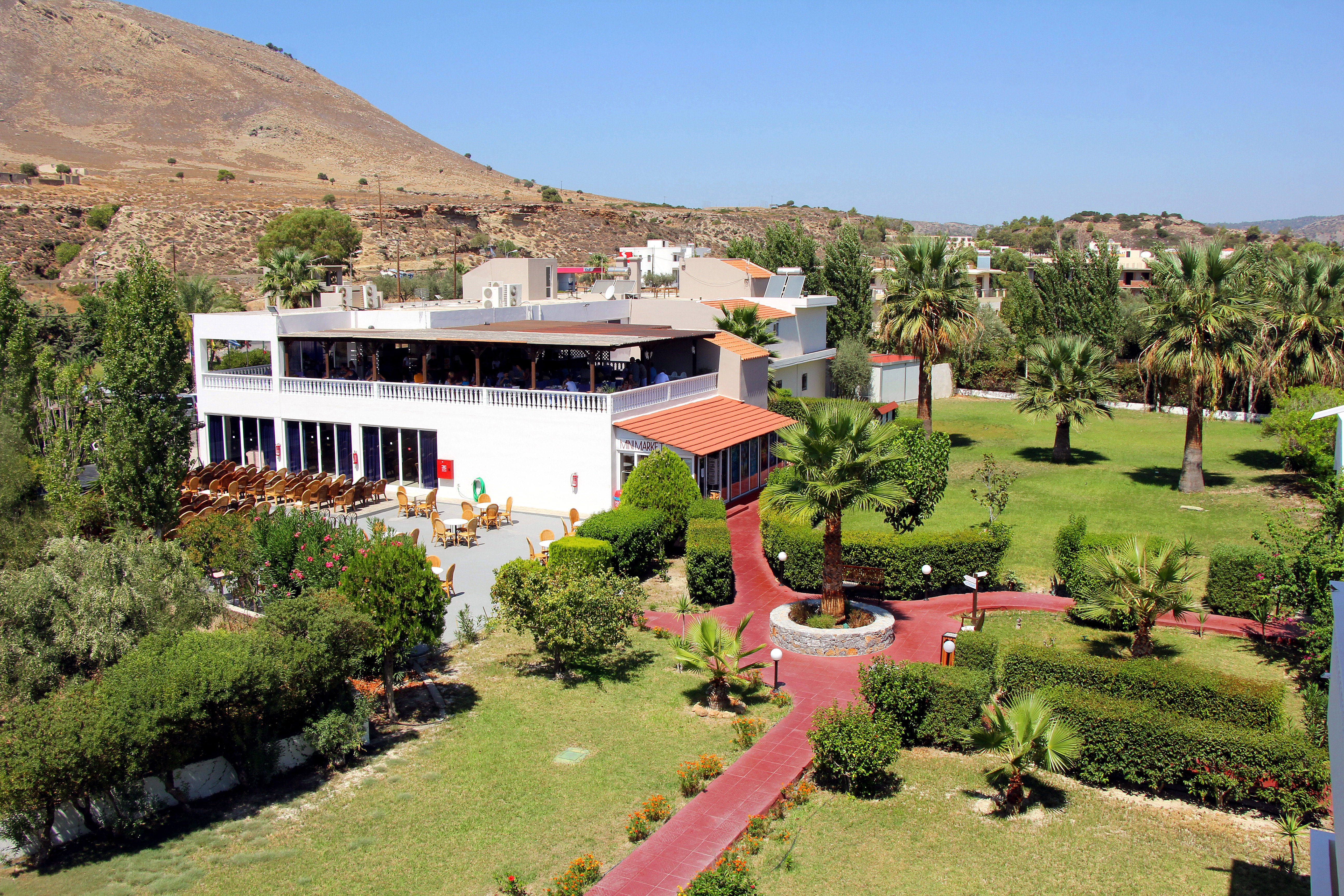 Lardos Bay Hotel