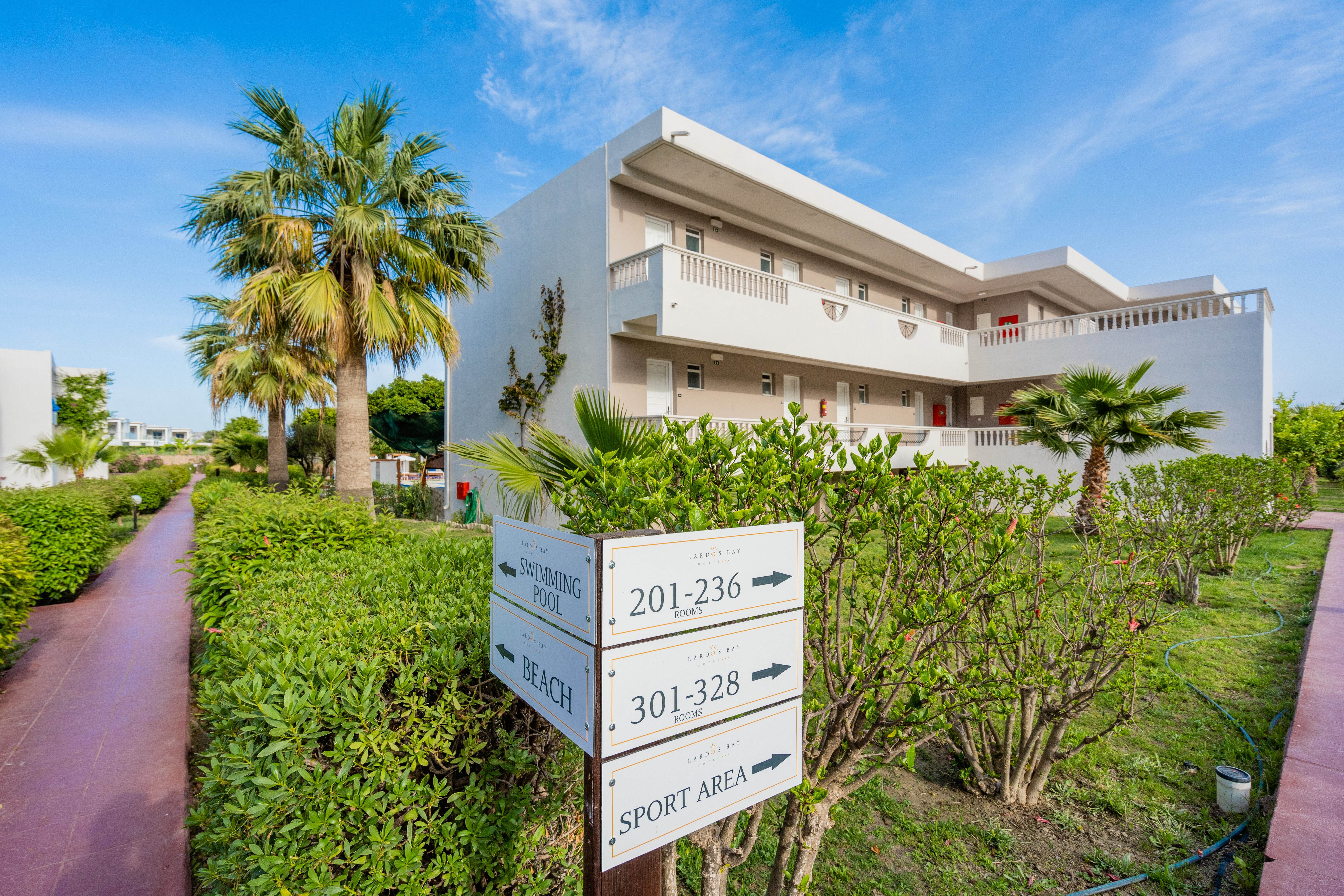 Lardos Bay Hotel