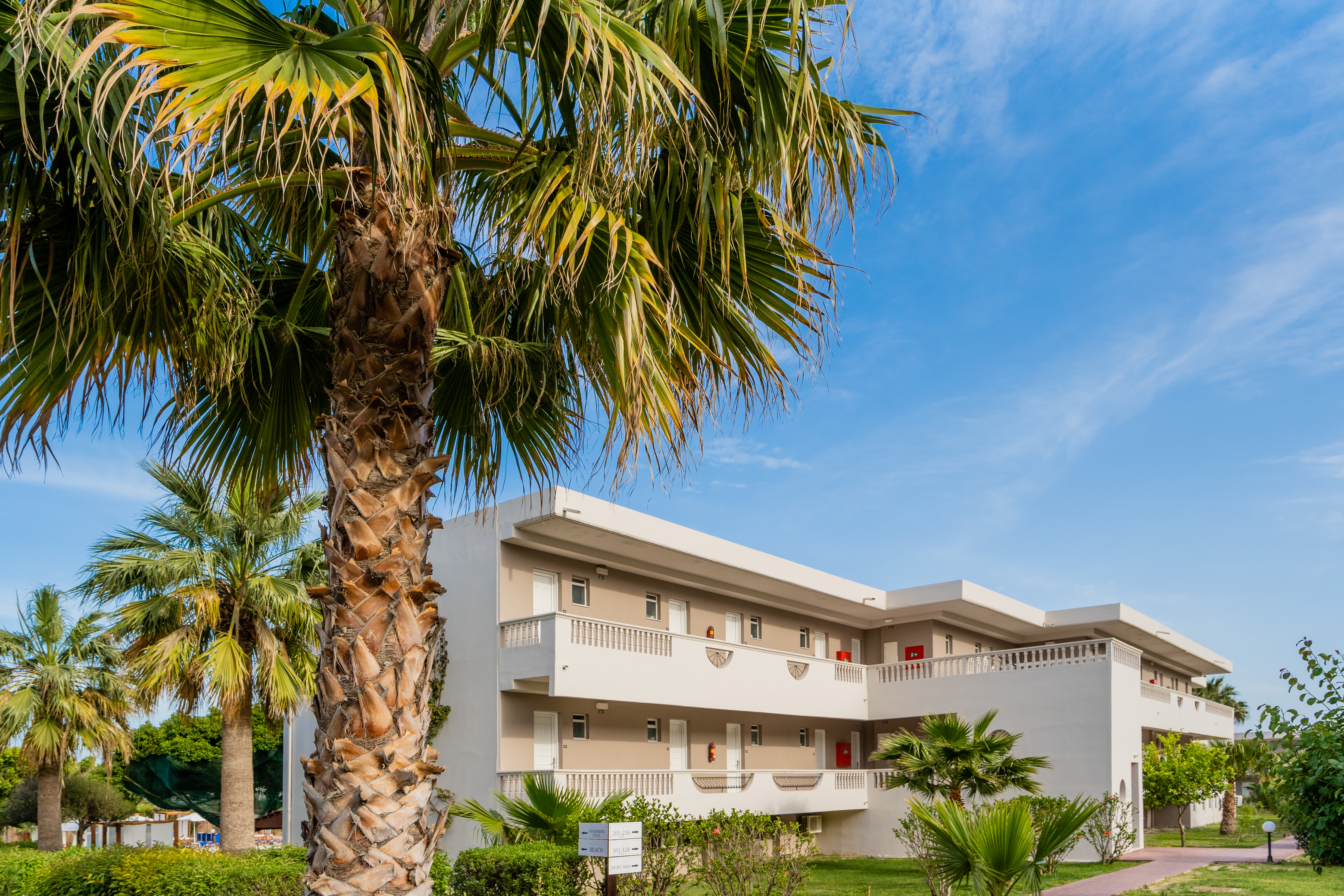 Lardos Bay Hotel