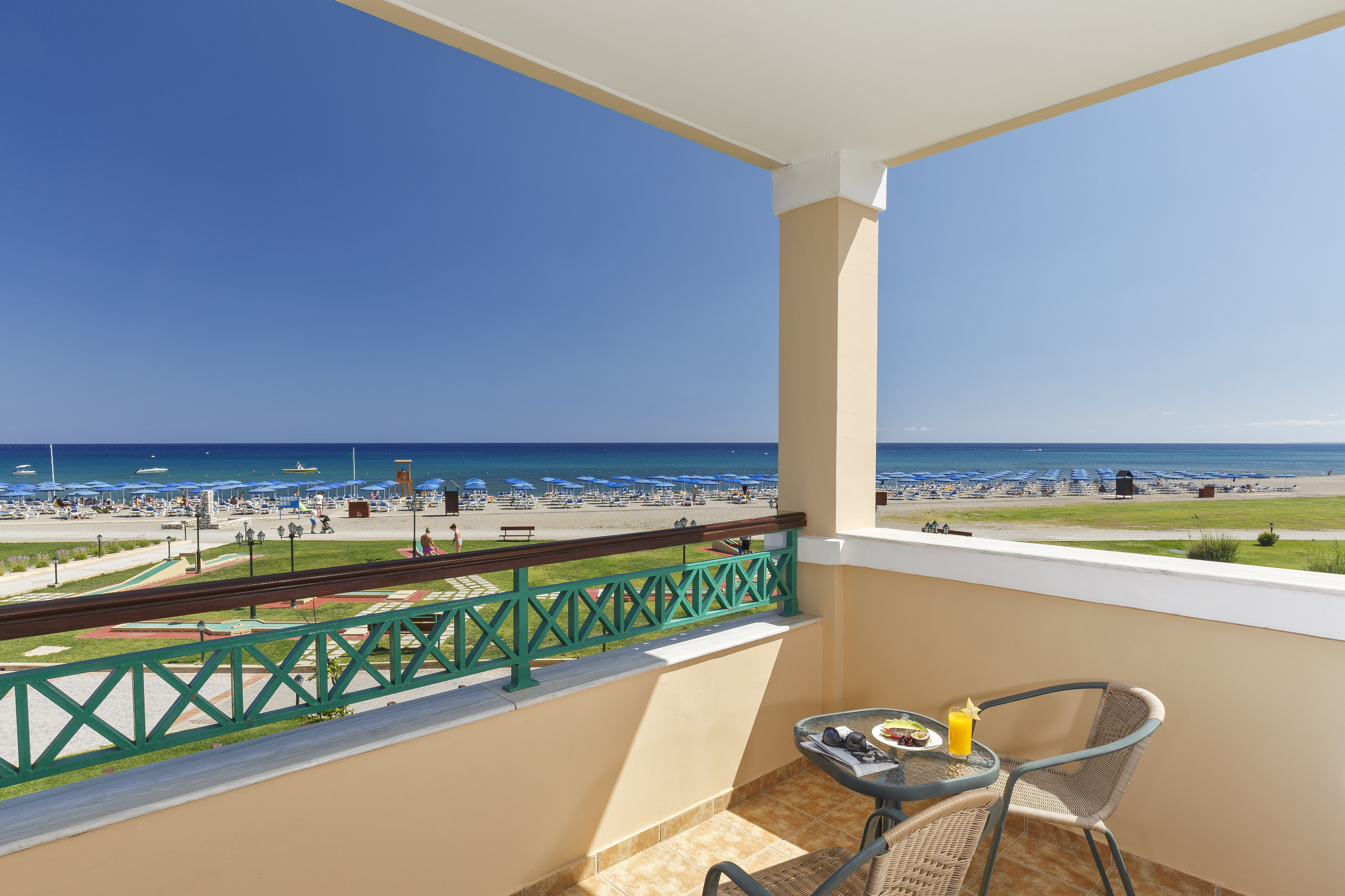 Lindos Princess Beach Resort & Spa