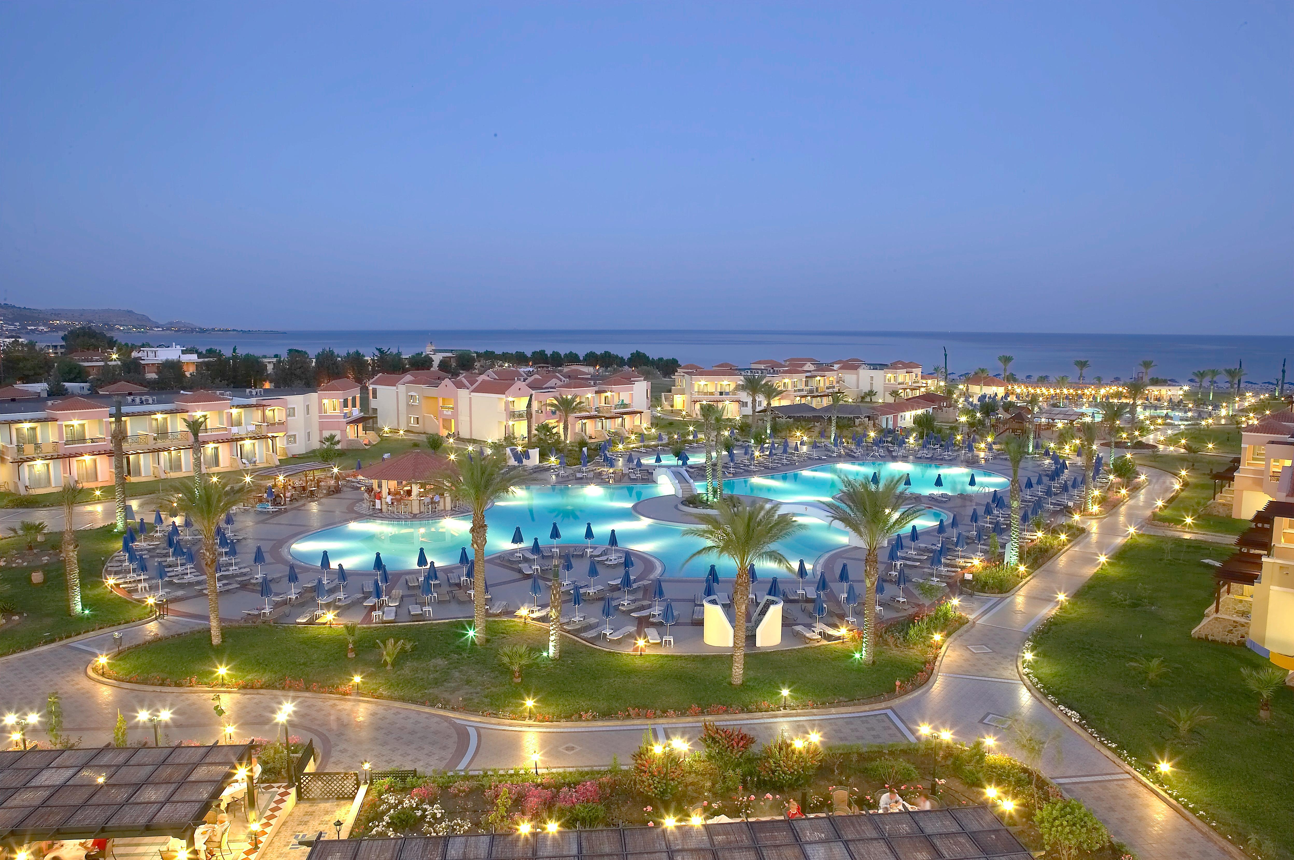Lindos Princess Beach Resort & Spa