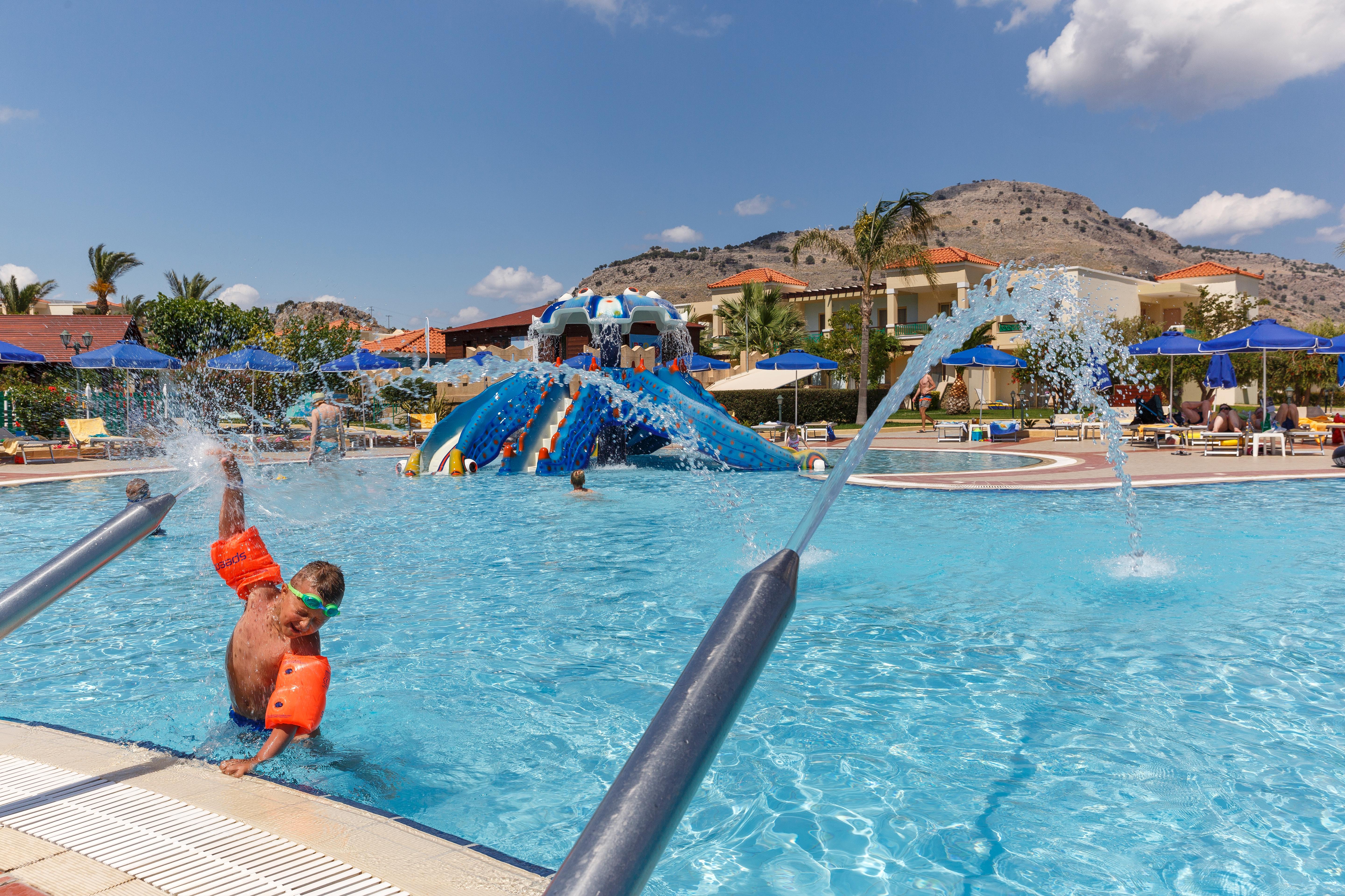 Lindos Princess Beach Resort & Spa