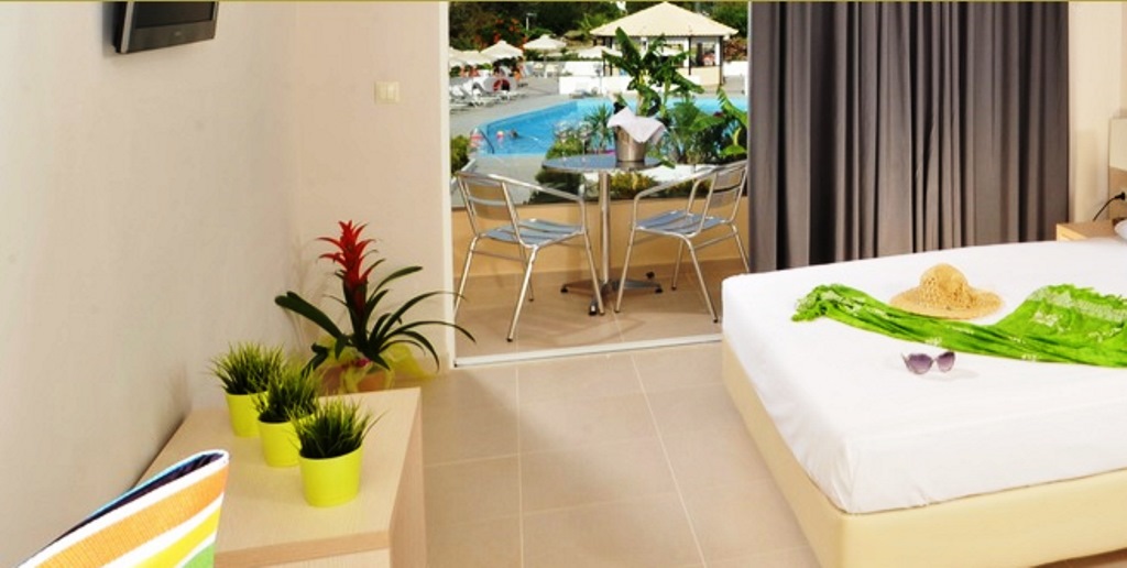 Olive Garden Hotel