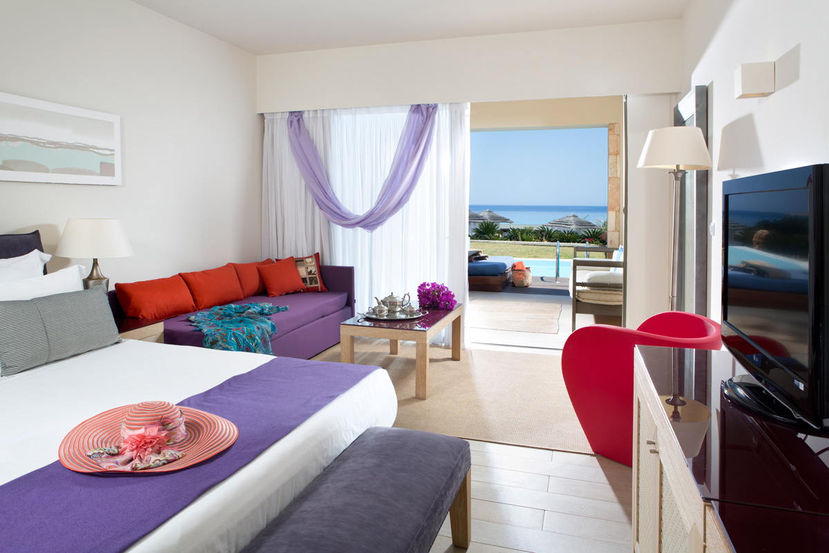 Aquagrand Artistic Luxury Beach Resort