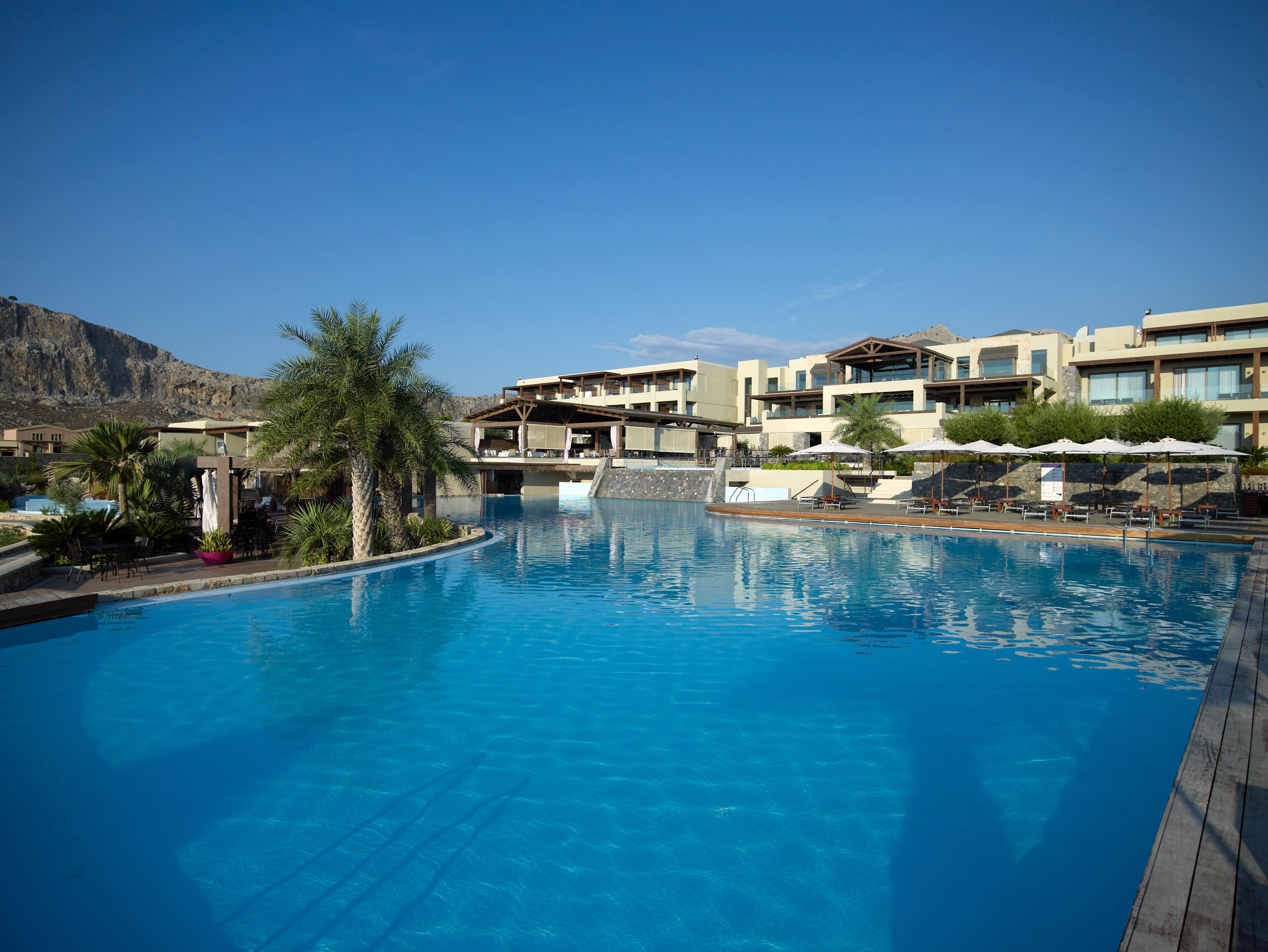 Aquagrand Artistic Luxury Beach Resort