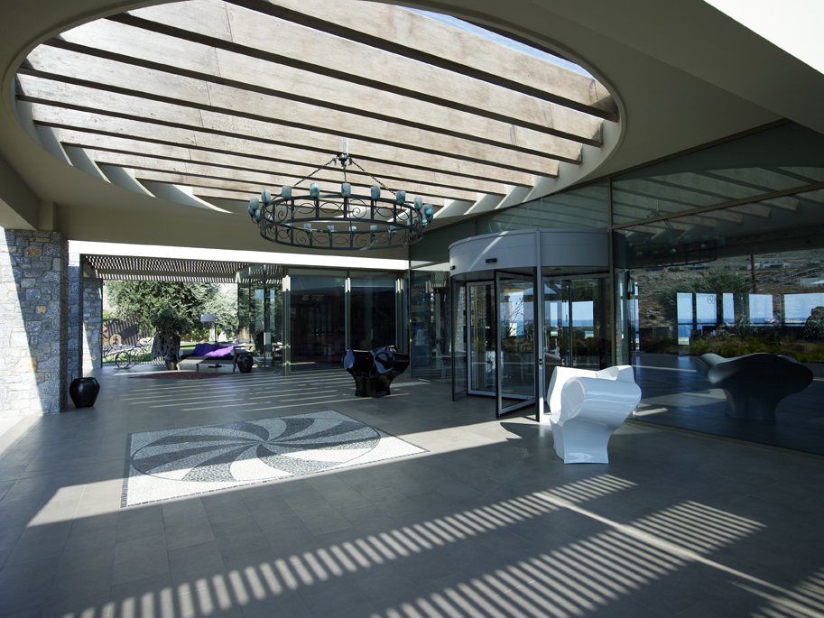Aquagrand Artistic Luxury Beach Resort