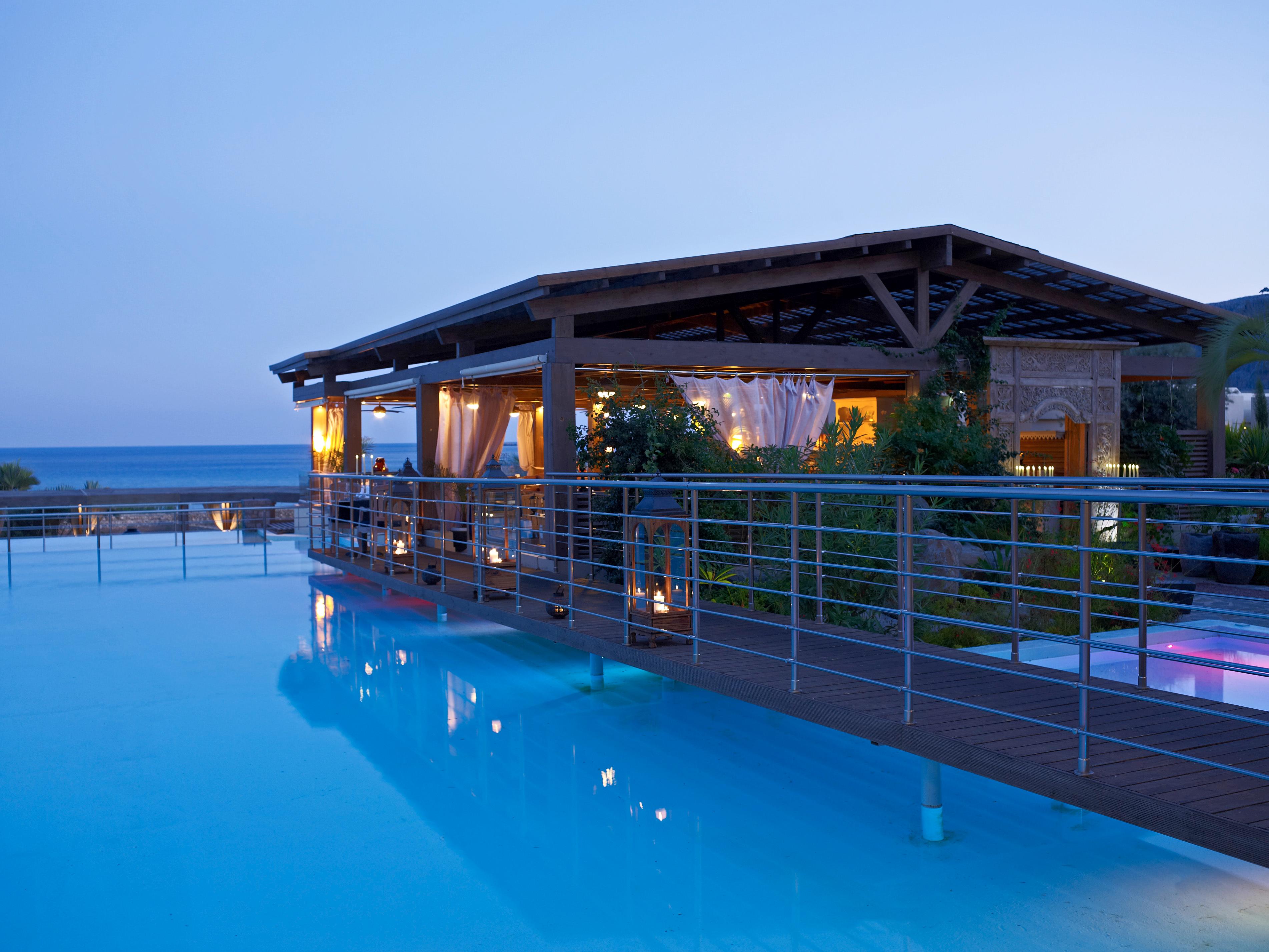 Aquagrand Artistic Luxury Beach Resort