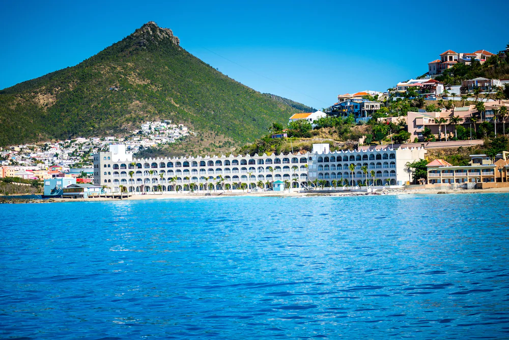 Belair Beach Hotel