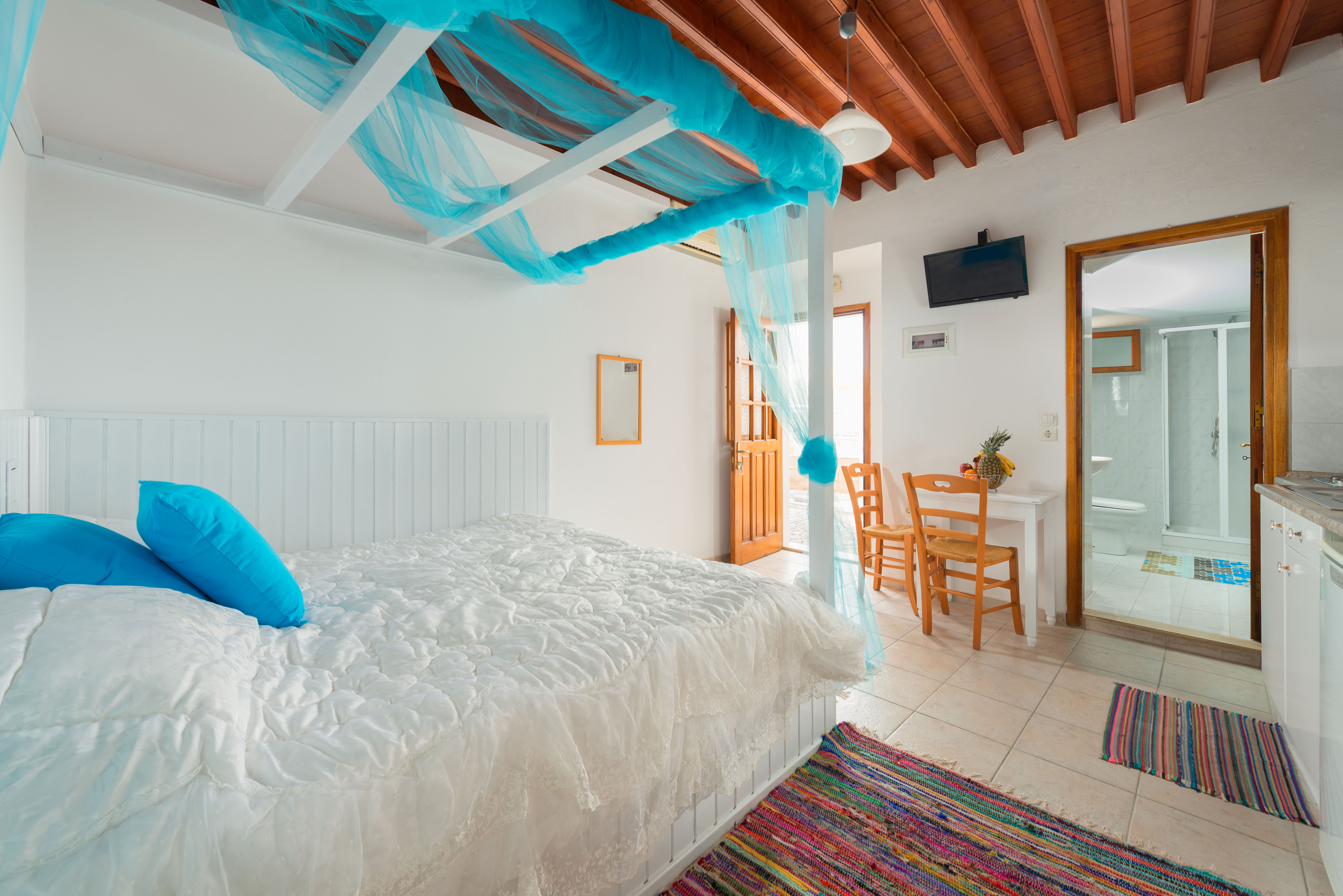 Chrysanthi Luxury Studios Lindos