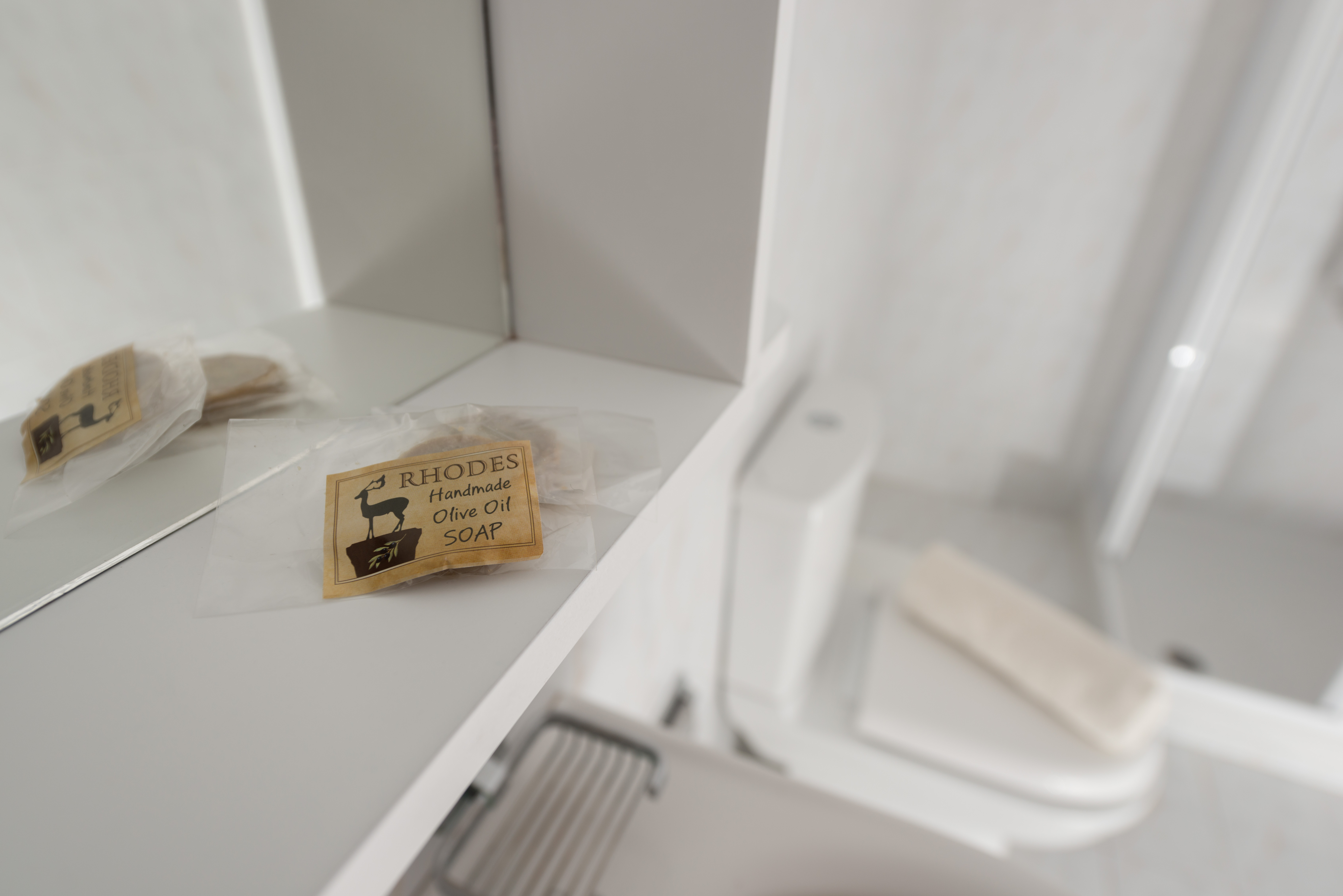 Chrysanthi Luxury Studios Lindos