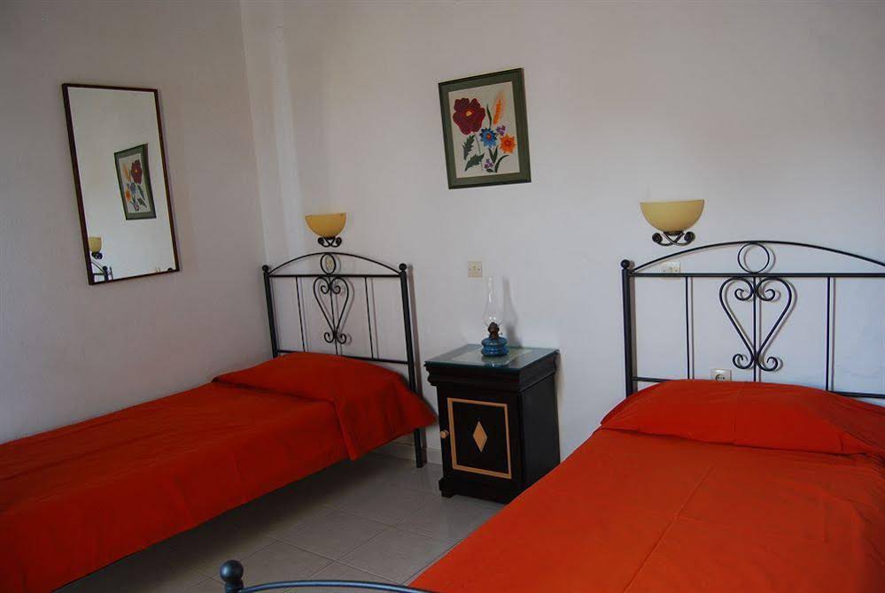 Erato Apartments