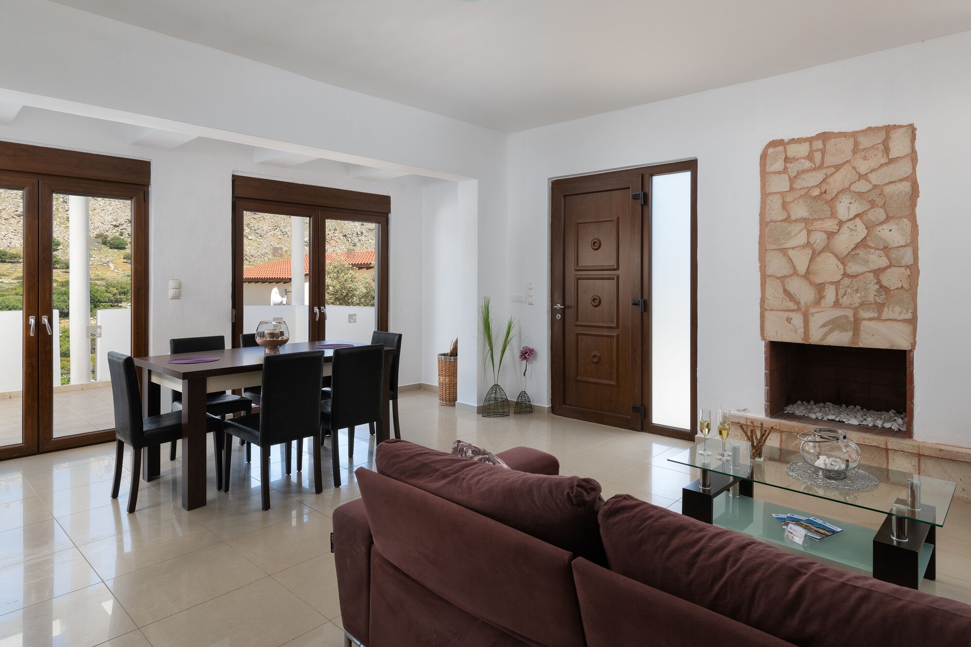 Pefkos Hillside Villas